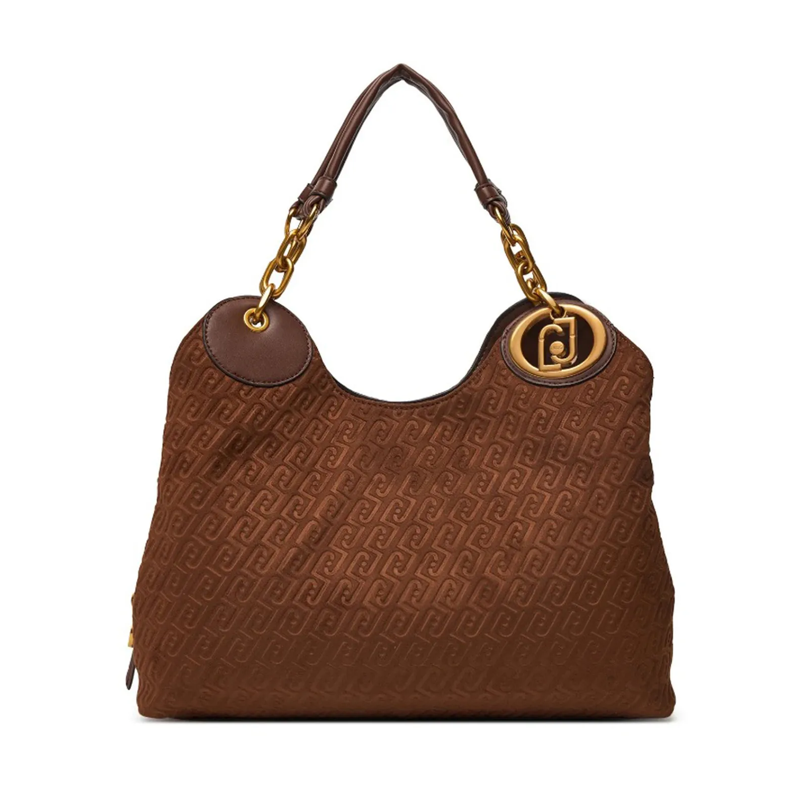 Liujo Accessori Borsa Satchel Tabacco Af6024T706A 193807