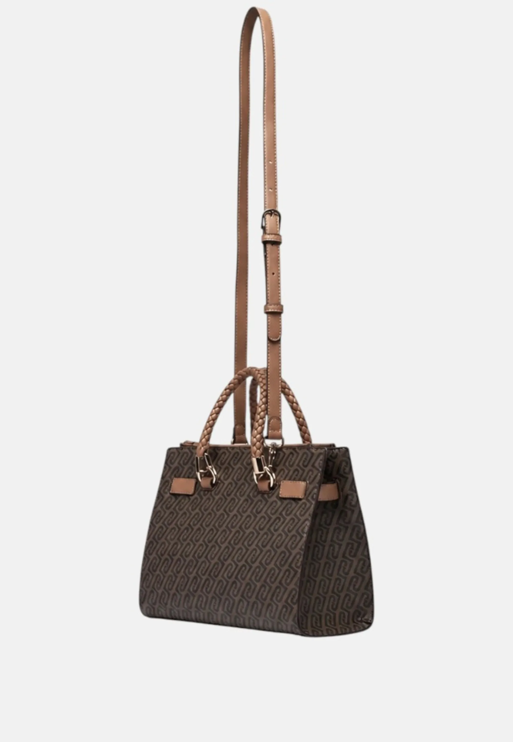 Liujo Accessori Borsa Satchel Piccola Cuoio Af6069E1137 185345
