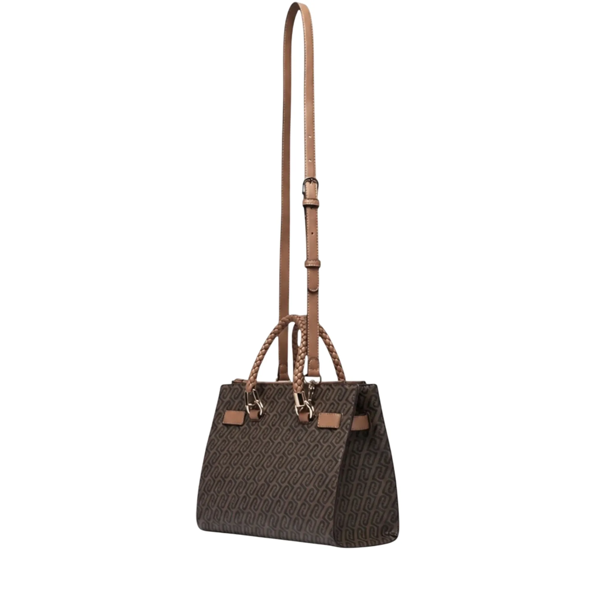 Liujo Accessori Borsa Satchel Piccola Cuoio Af6069E1137 185819