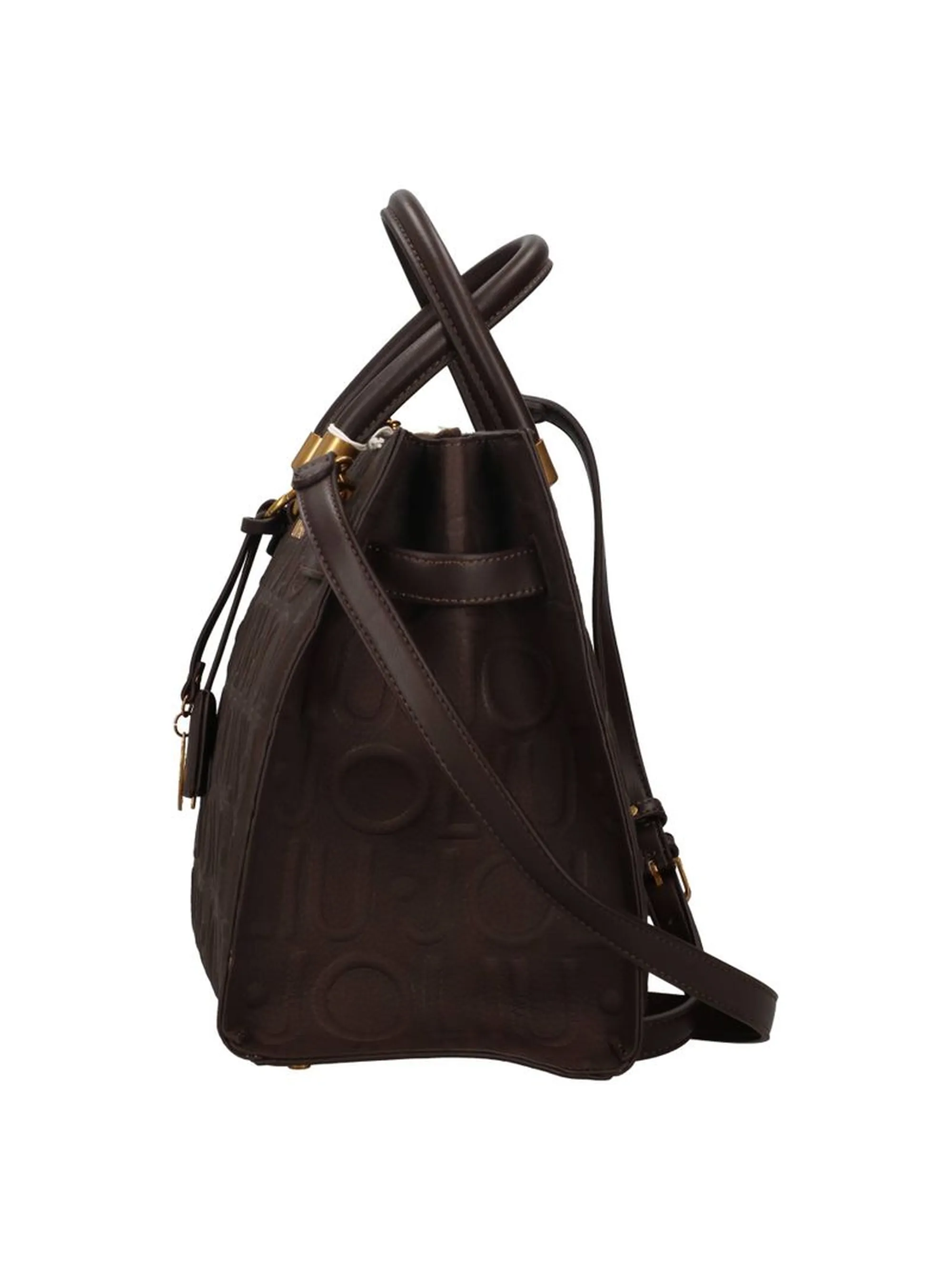 Liujo Accessori Borsa Tote Media Marrone Af6086E1139 185366