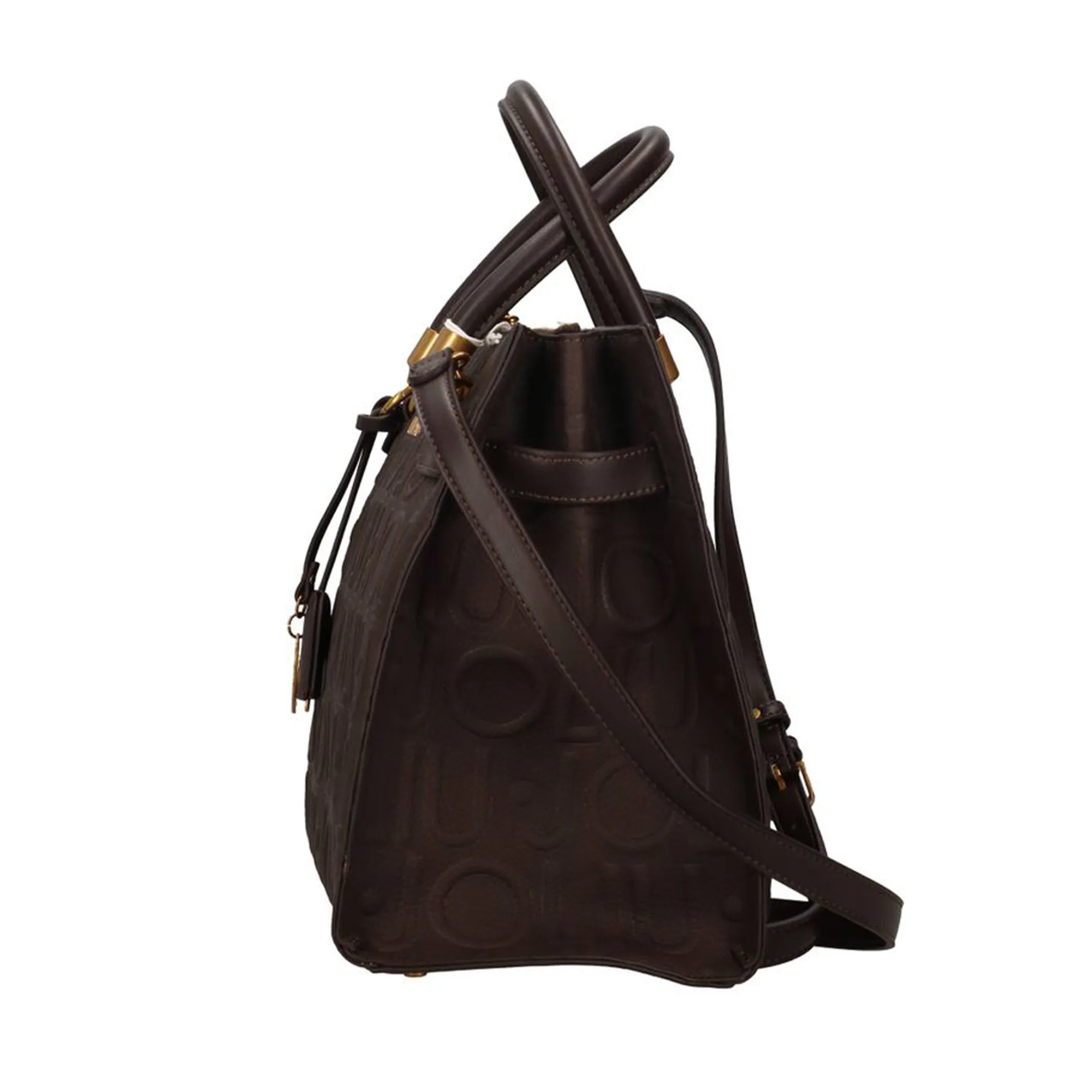 Liujo Accessori Borsa Tote Media Marrone Af6086E1139 185799
