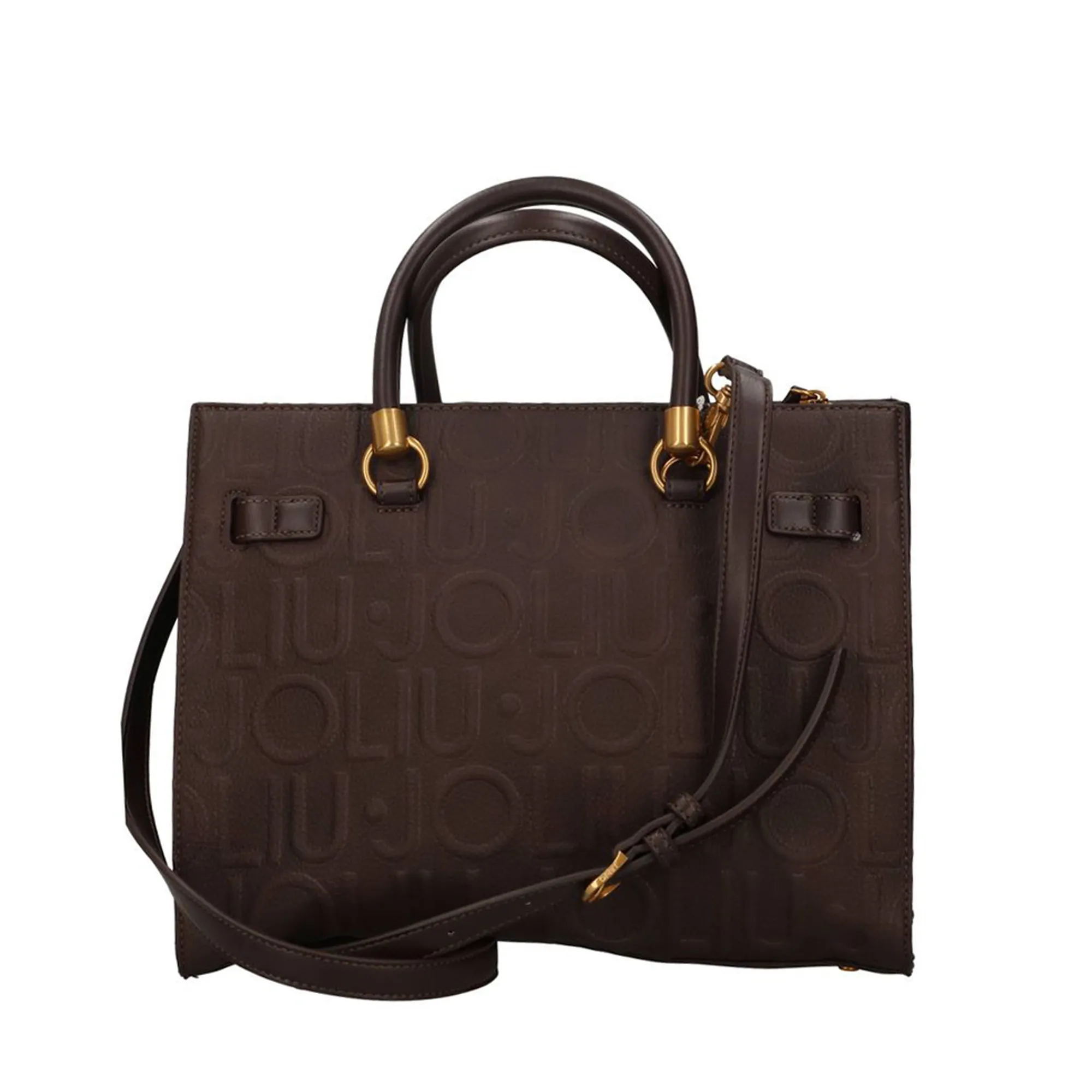 Liujo Accessori Borsa Tote Media Marrone Af6086E1139 185800