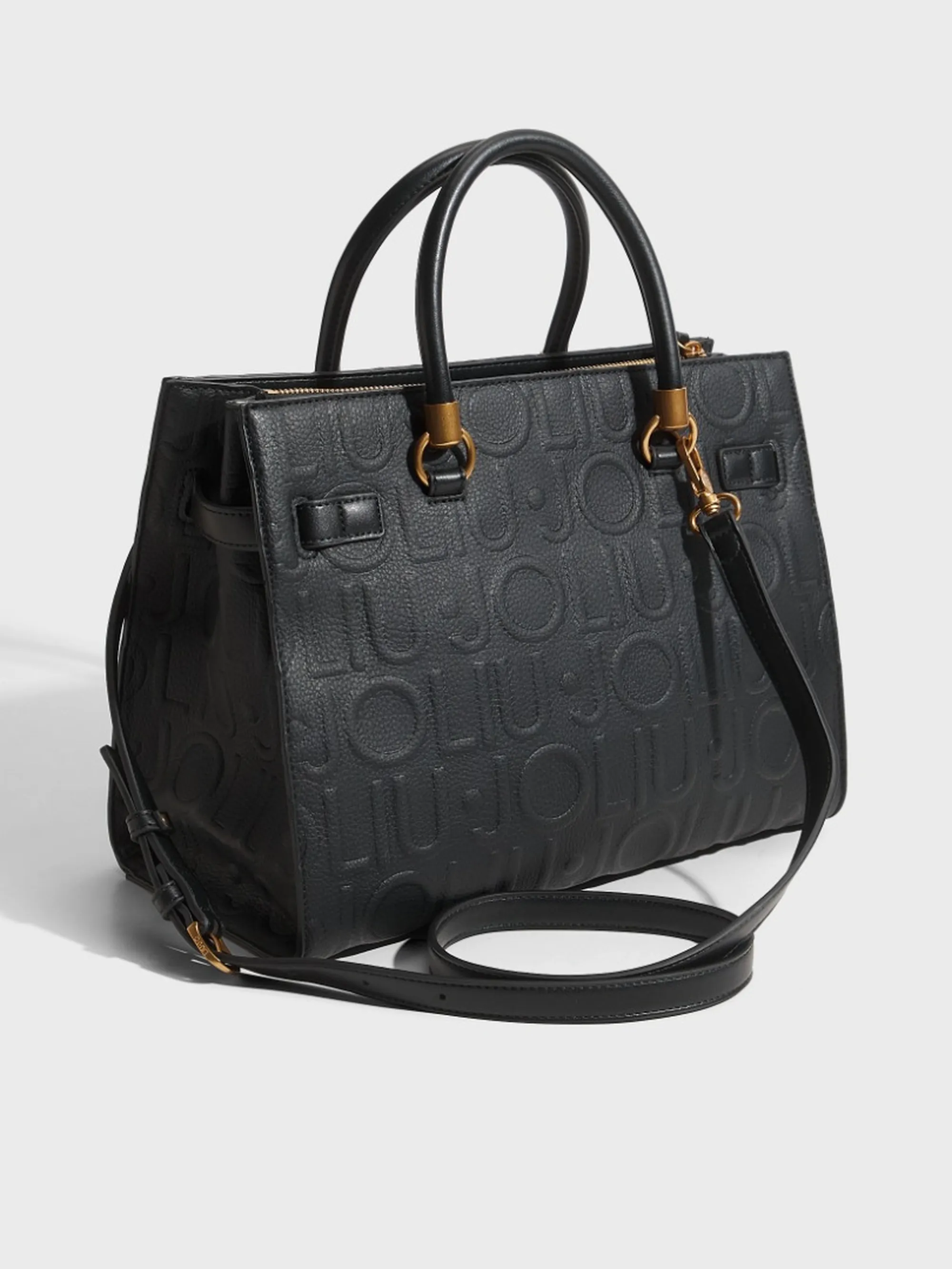 Liujo Accessori Borsa Tote Media Nero Af6086E1139 185362