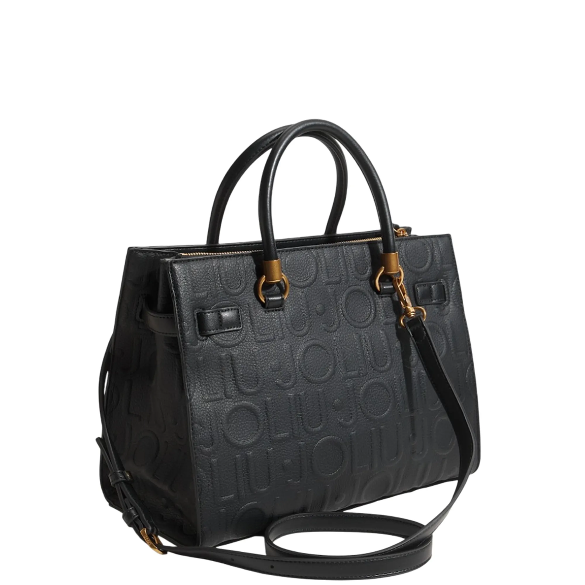 Liujo Accessori Borsa Tote Media Nero Af6086E1139 185803