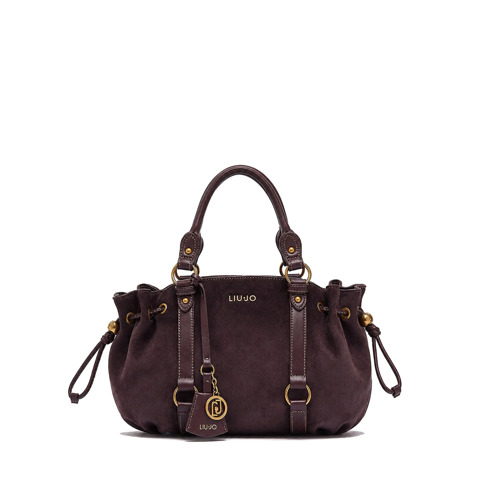 Liujo Accessori Borsa Trunk Piccola Con Coulisse Melanzana Af6081T711A 185812