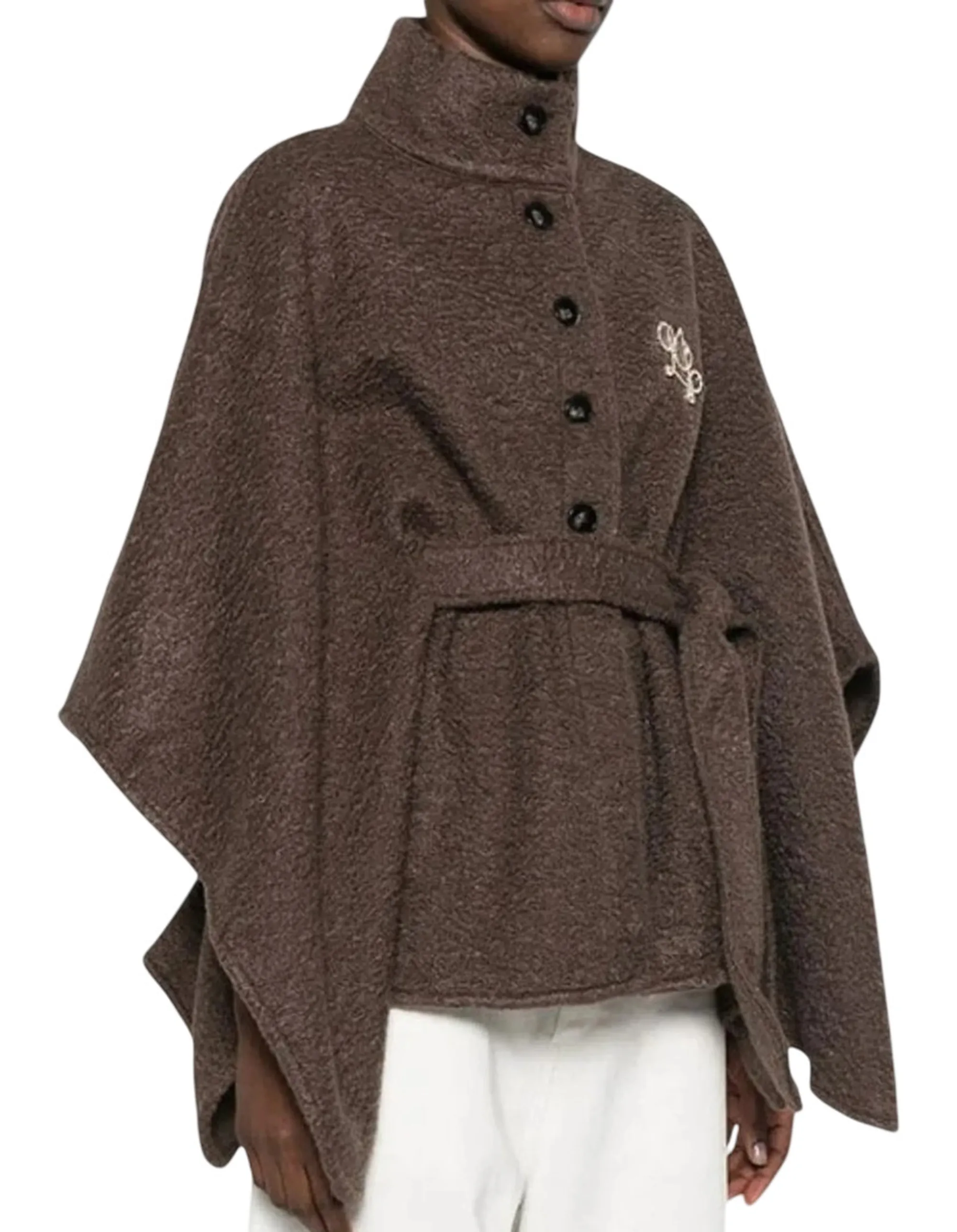 Liujo Accessori B'Cape With Buttons' Moor'S Head 2F6043T2742 189103