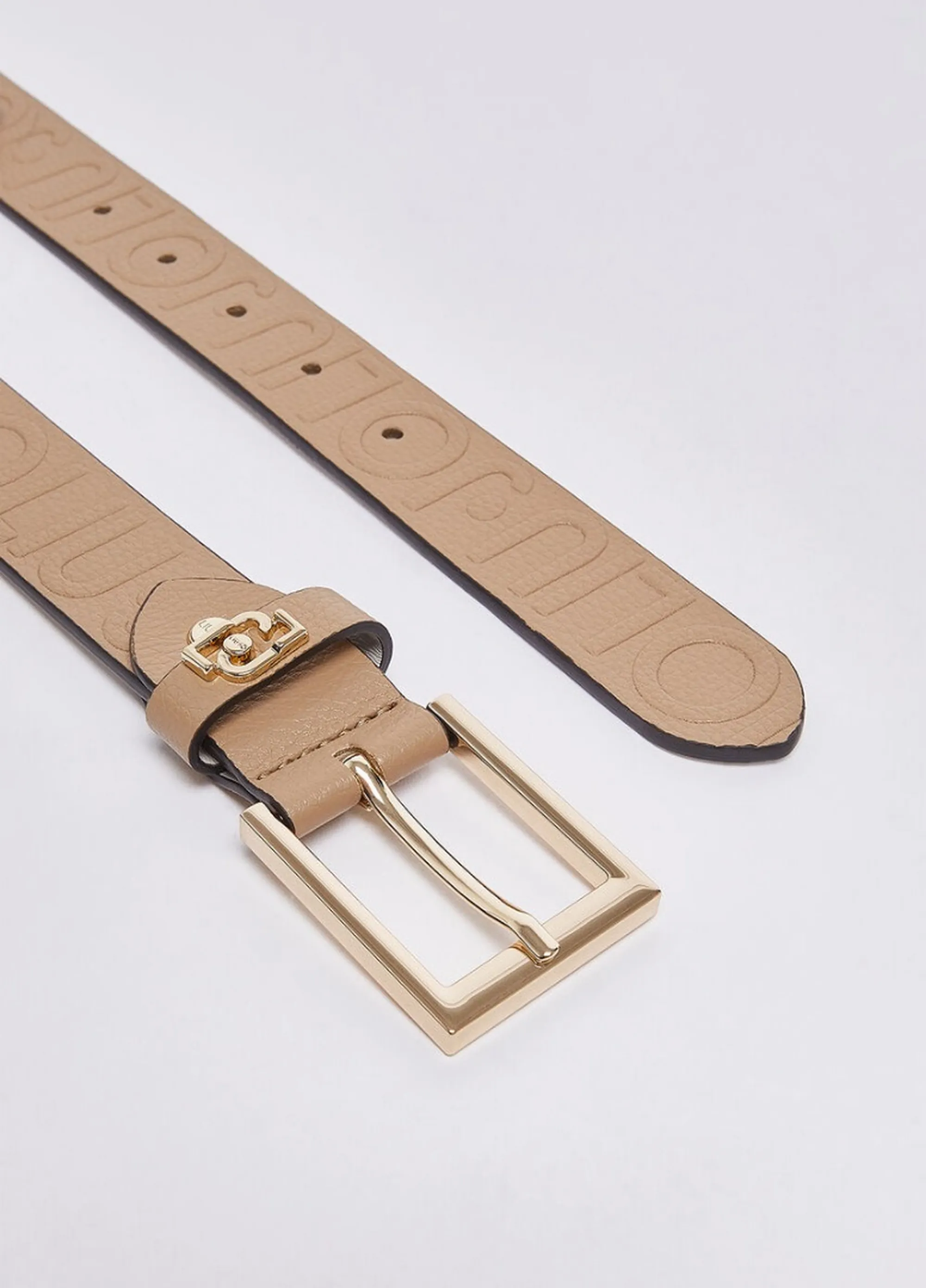 Liujo Accessori Cintura Cammello Aa6237E1012 173440