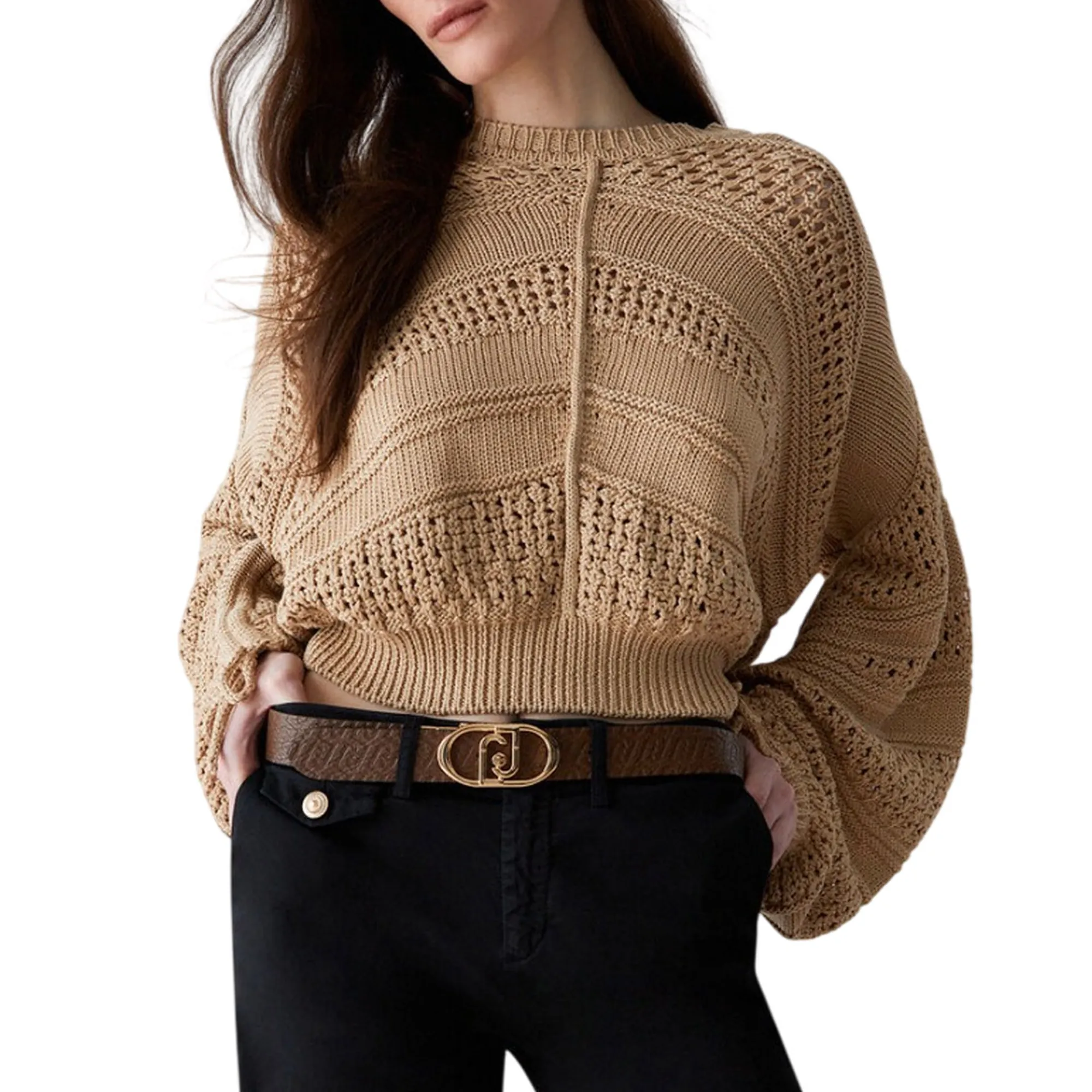 Liujo Accessori Cintura Naturale Aa6238Es034 179919