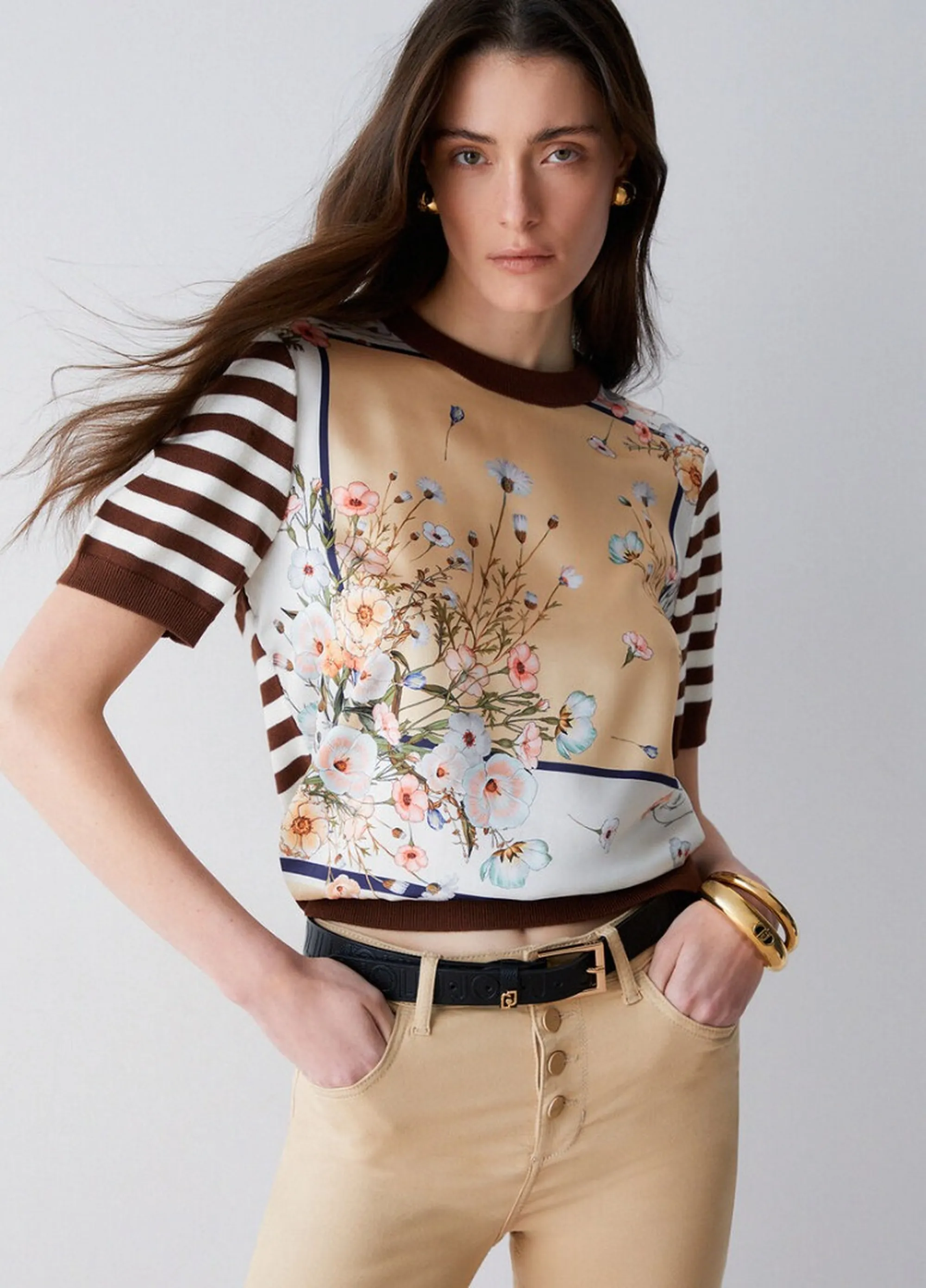 Liujo Accessori Cintura Nero Aa6237E1012 173443