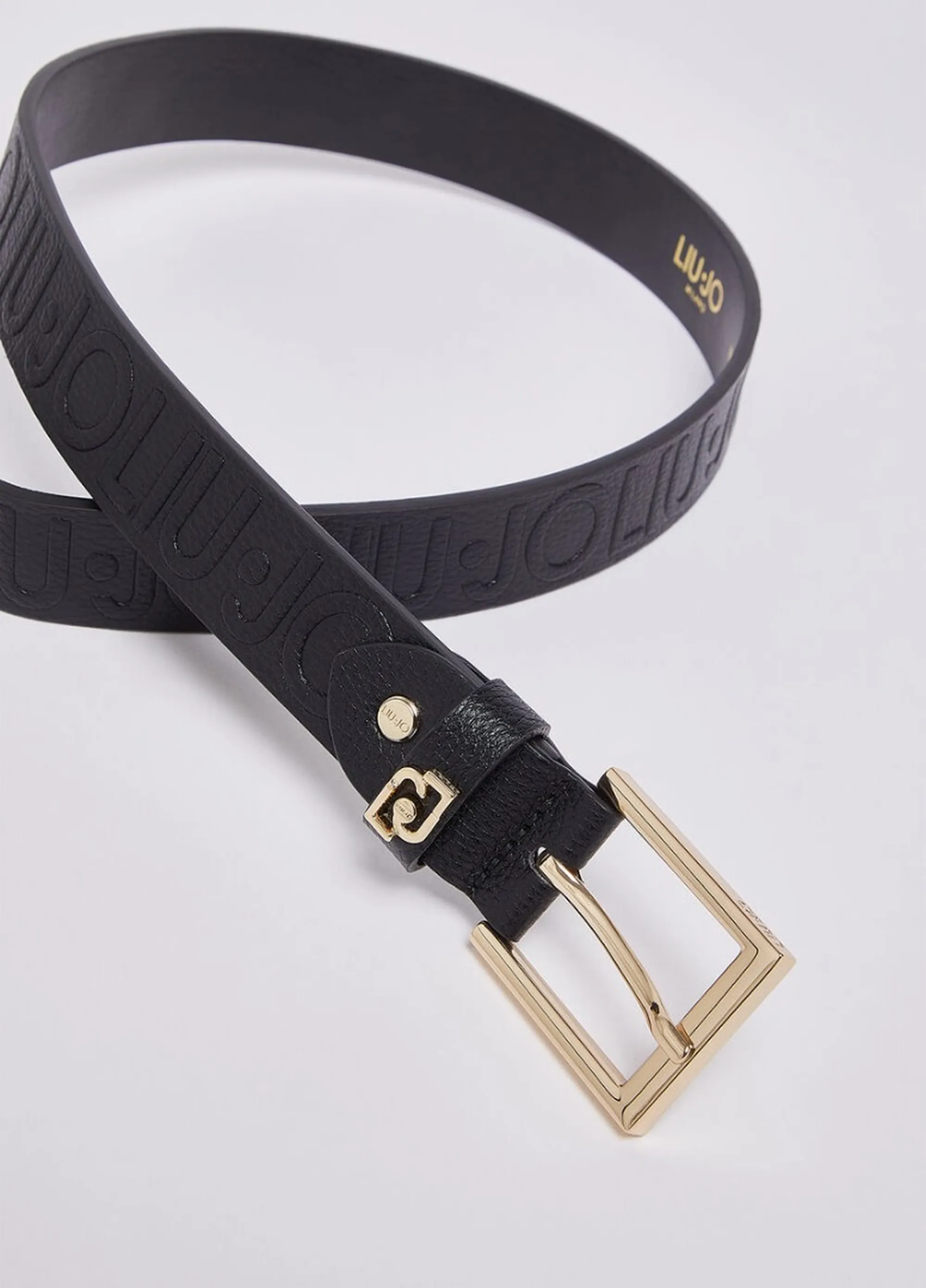 Liujo Accessori Cintura Nero Aa6237E1012 173444