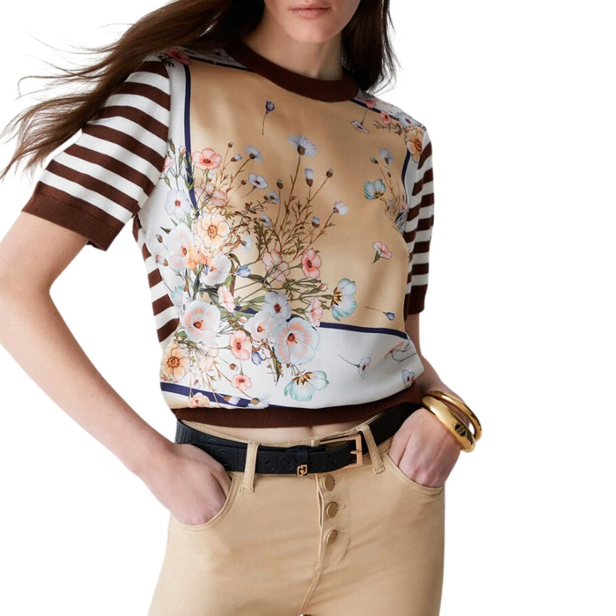 Liujo Accessori Cintura Nero Aa6237E1012 179936