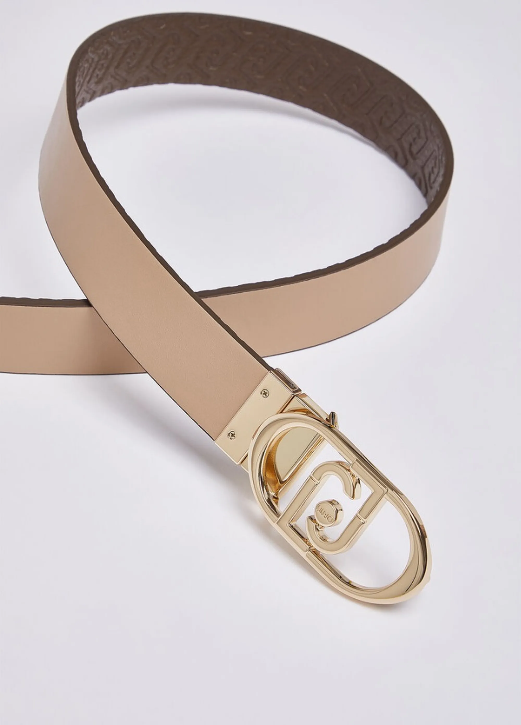 Liujo Accessori Cintura Testa Di Moro Aa6238Es034 173449