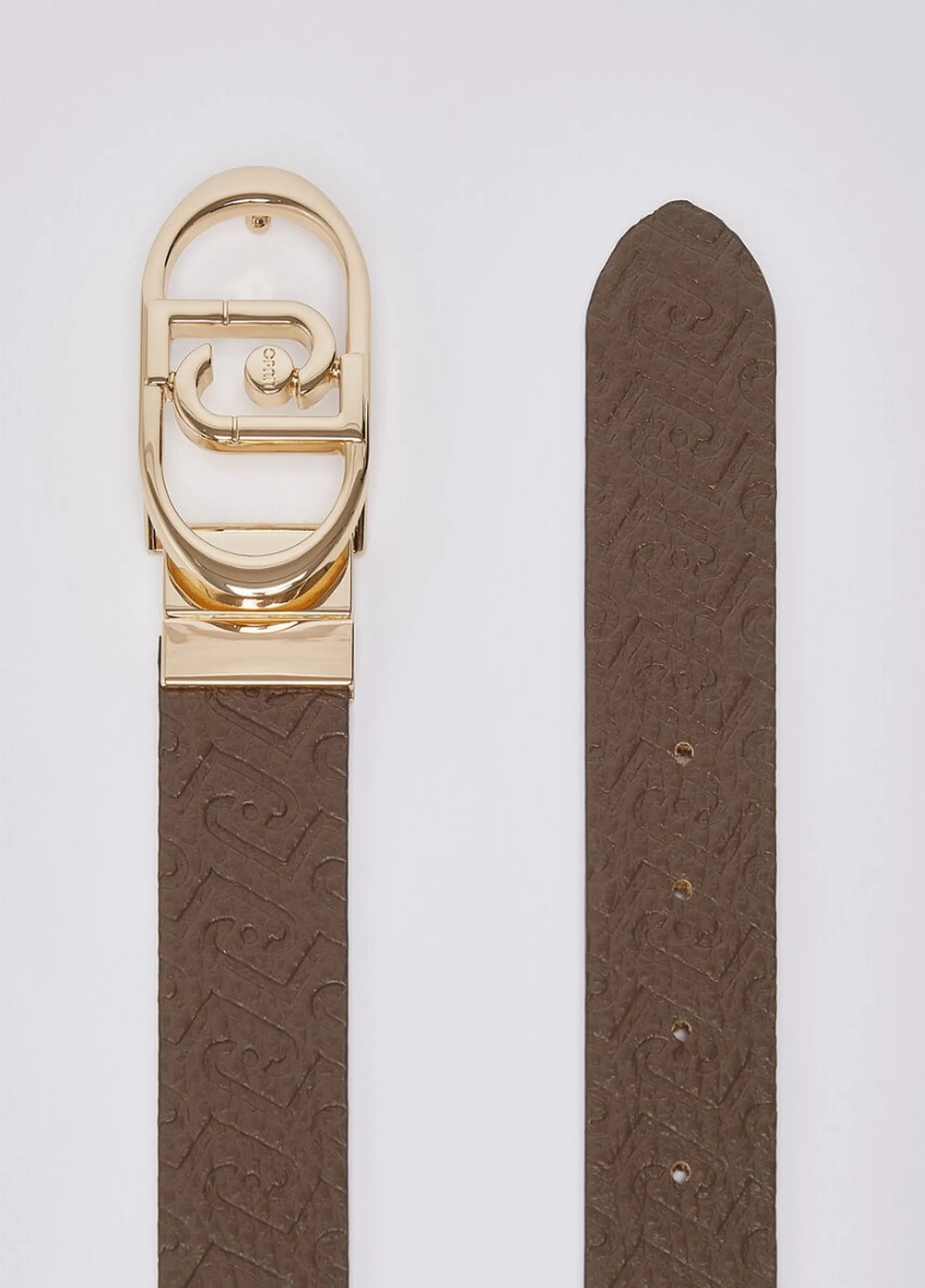 Liujo Accessori Cintura Testa Di Moro Aa6238Es034 173450