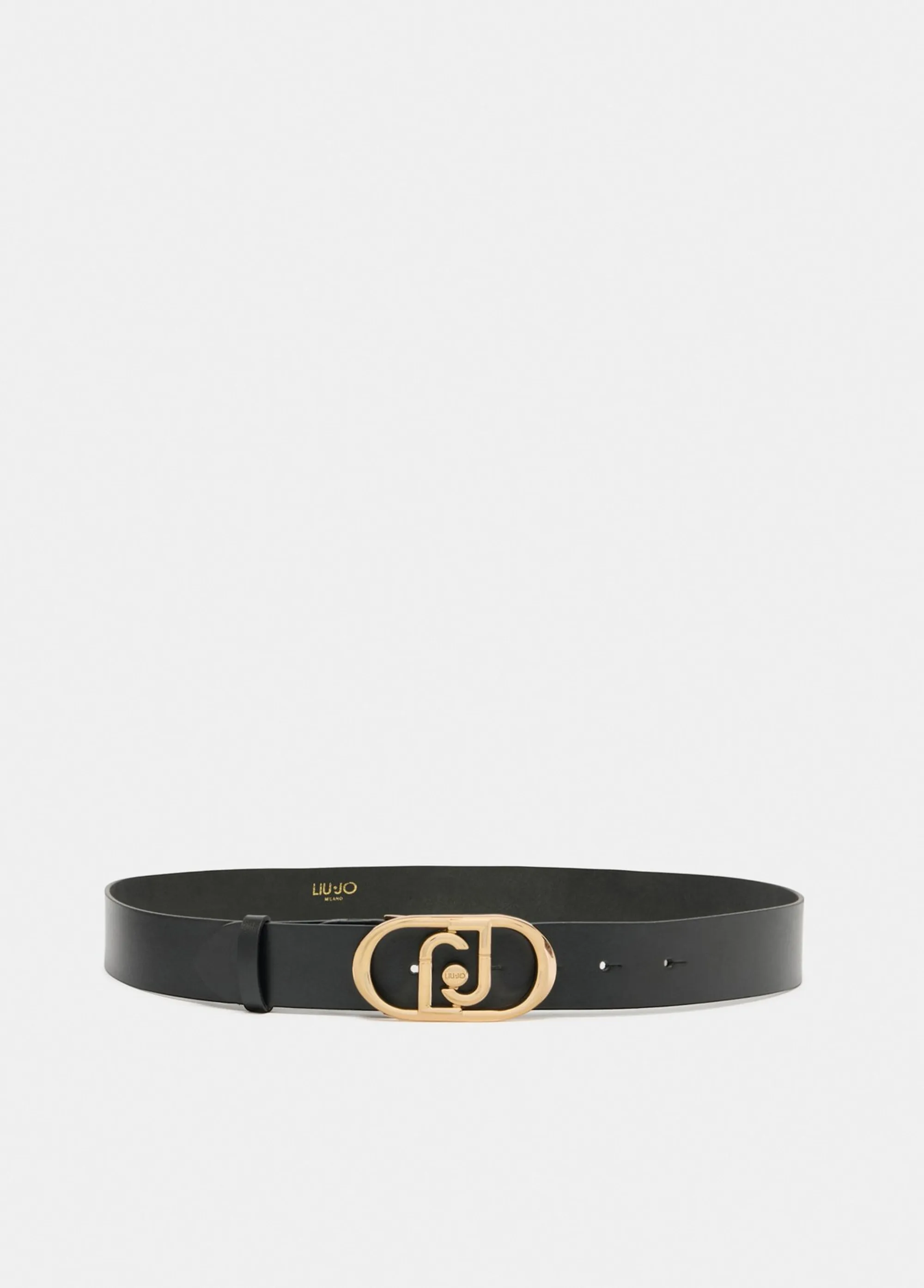 Liujo Accessori Cintura Lapuffy Nero Af5242P0062 156031