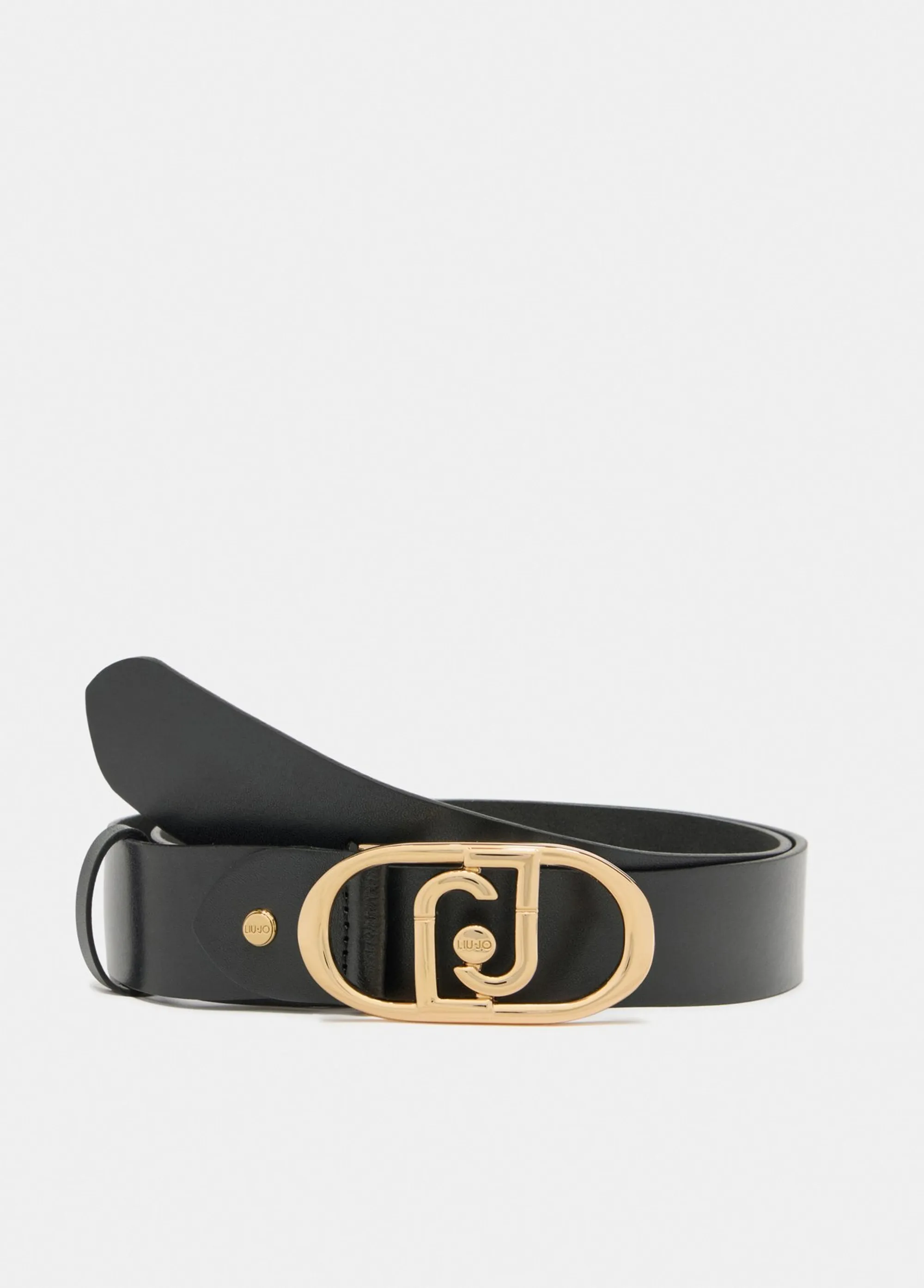 Liujo Accessori Cintura Lapuffy Nero Af5242P0062 156032
