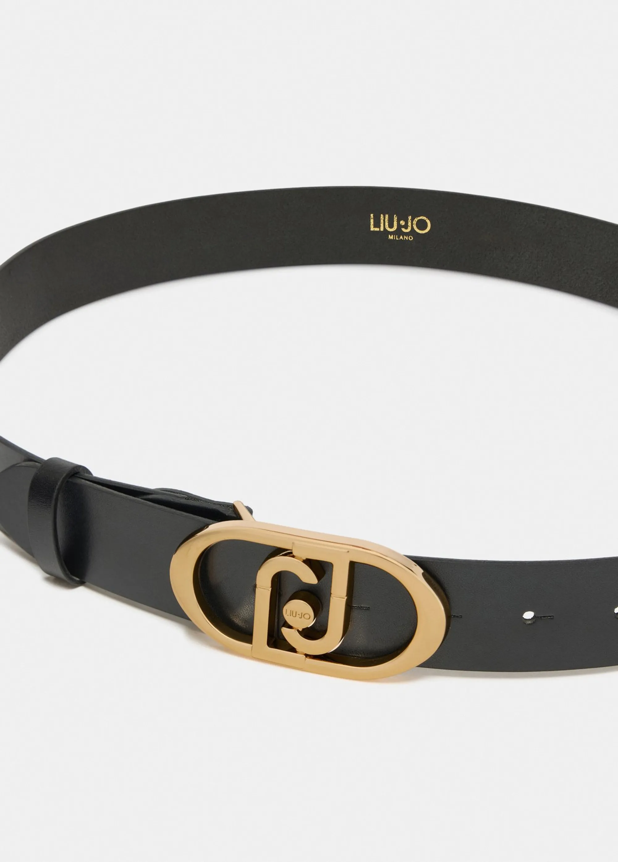 Liujo Accessori Cintura Lapuffy Nero Af5242P0062 156033