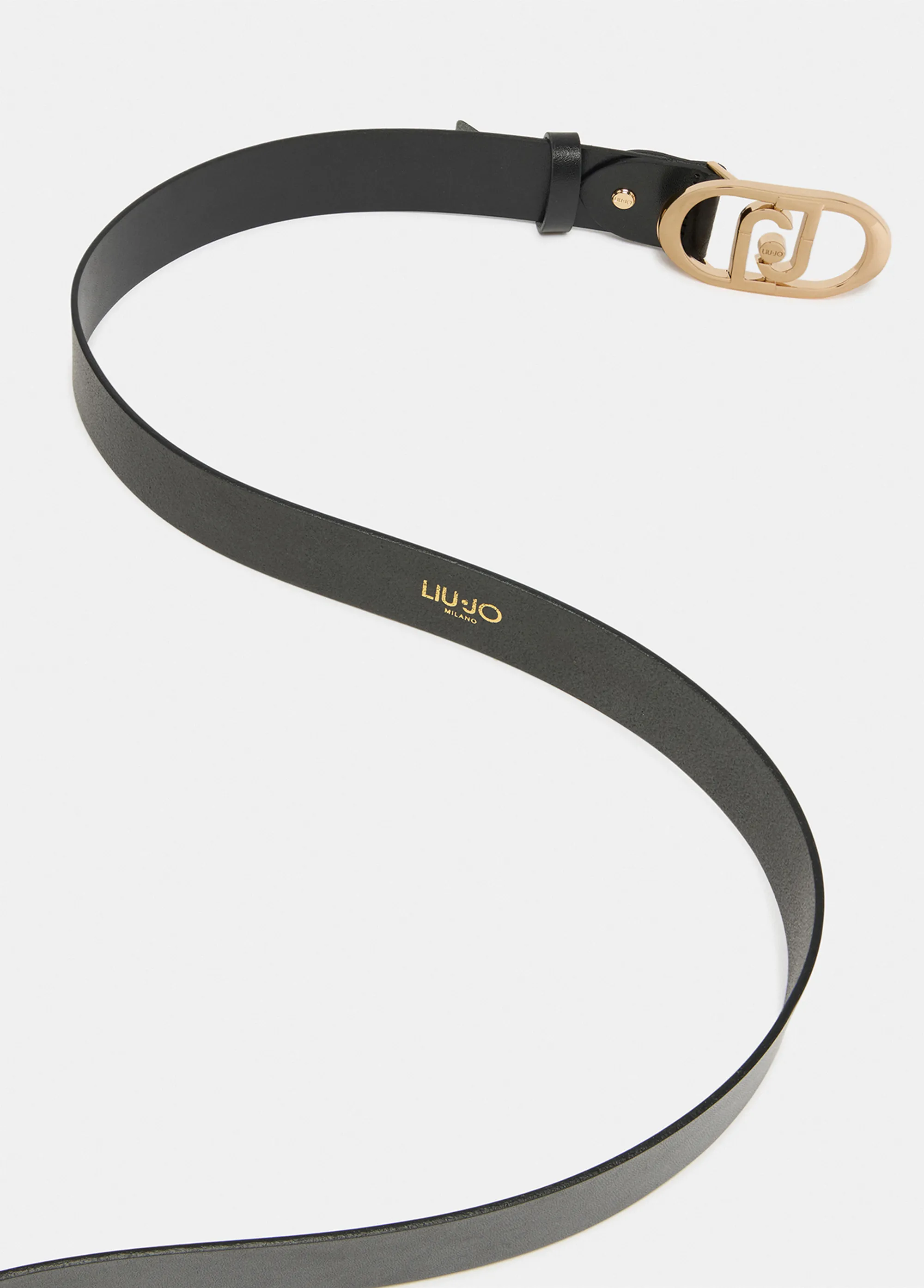Liujo Accessori Cintura Lapuffy Nero Af5242P0062 156036