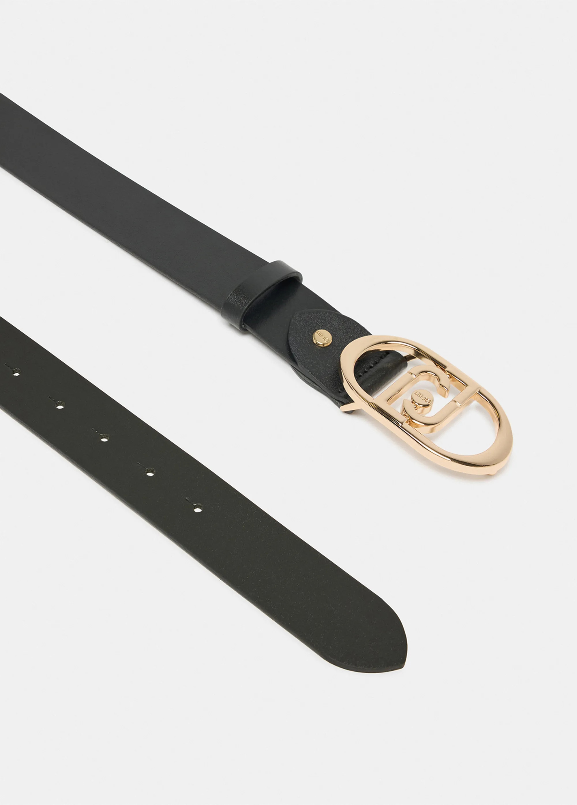 Liujo Accessori Cintura Lapuffy Nero Af5242P0062 156038