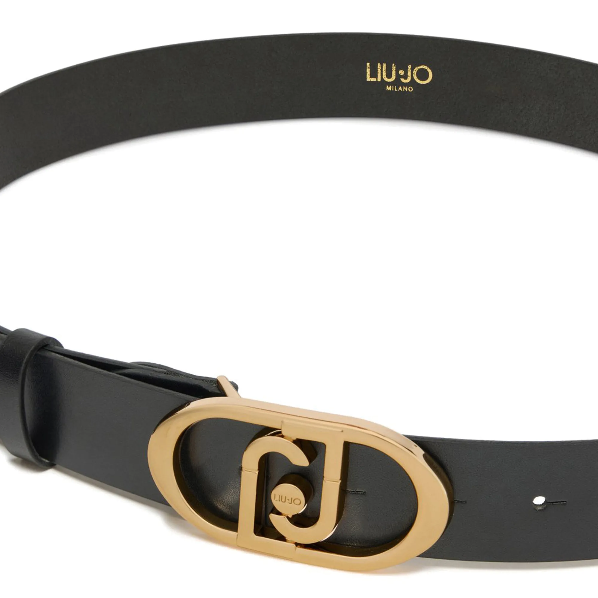 Liujo Accessori B'Cintura Lapuffy' Black Af5242P0062 156886