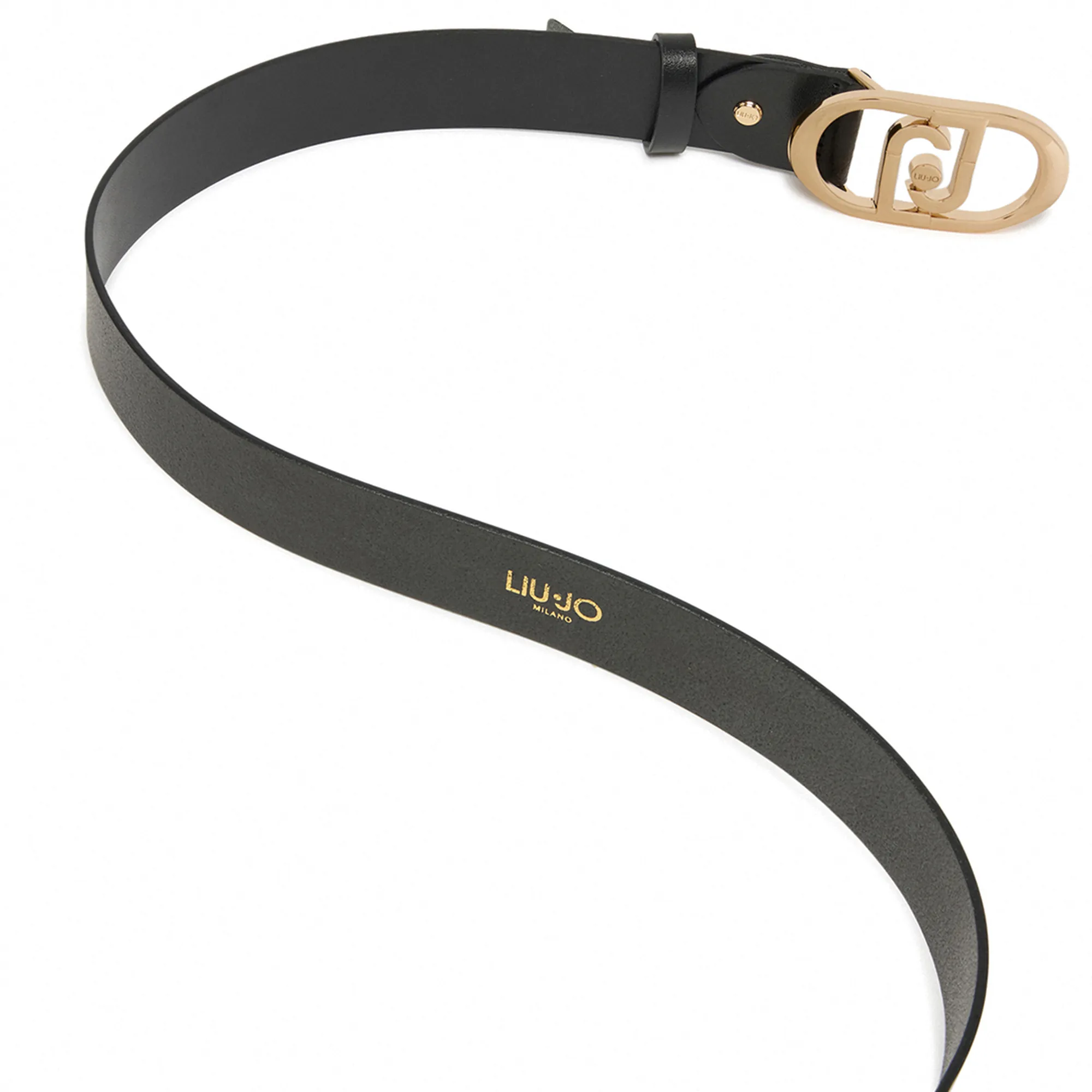 Liujo Accessori B'Cintura Lapuffy' Black Af5242P0062 156890