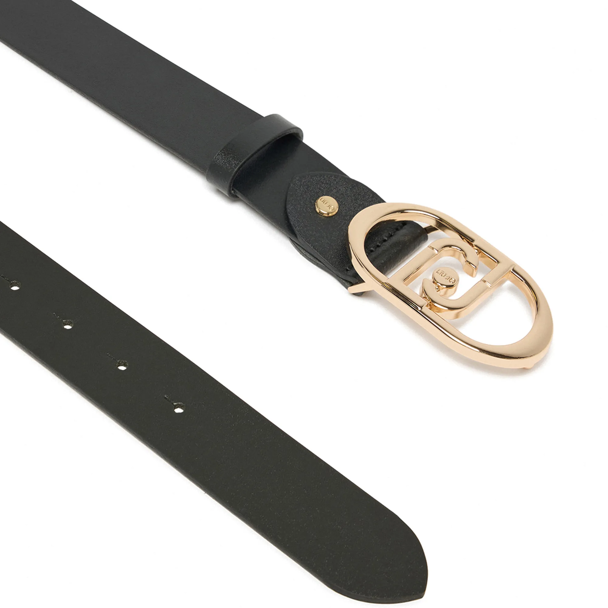 Liujo Accessori B'Cintura Lapuffy' Black Af5242P0062 156891
