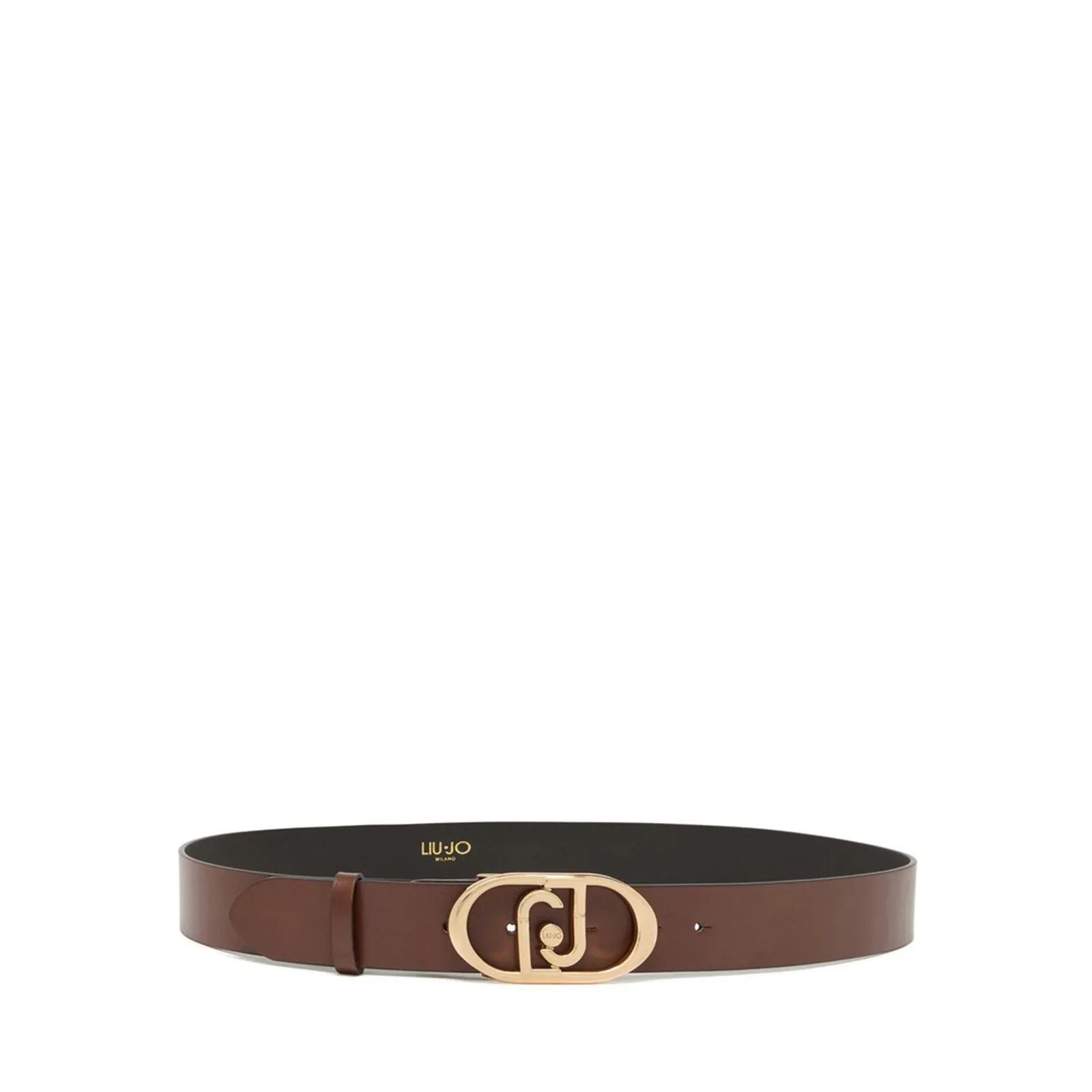 Liujo Accessori Cintura Lapuffy Testa Di Moro Af5242P0062 156885