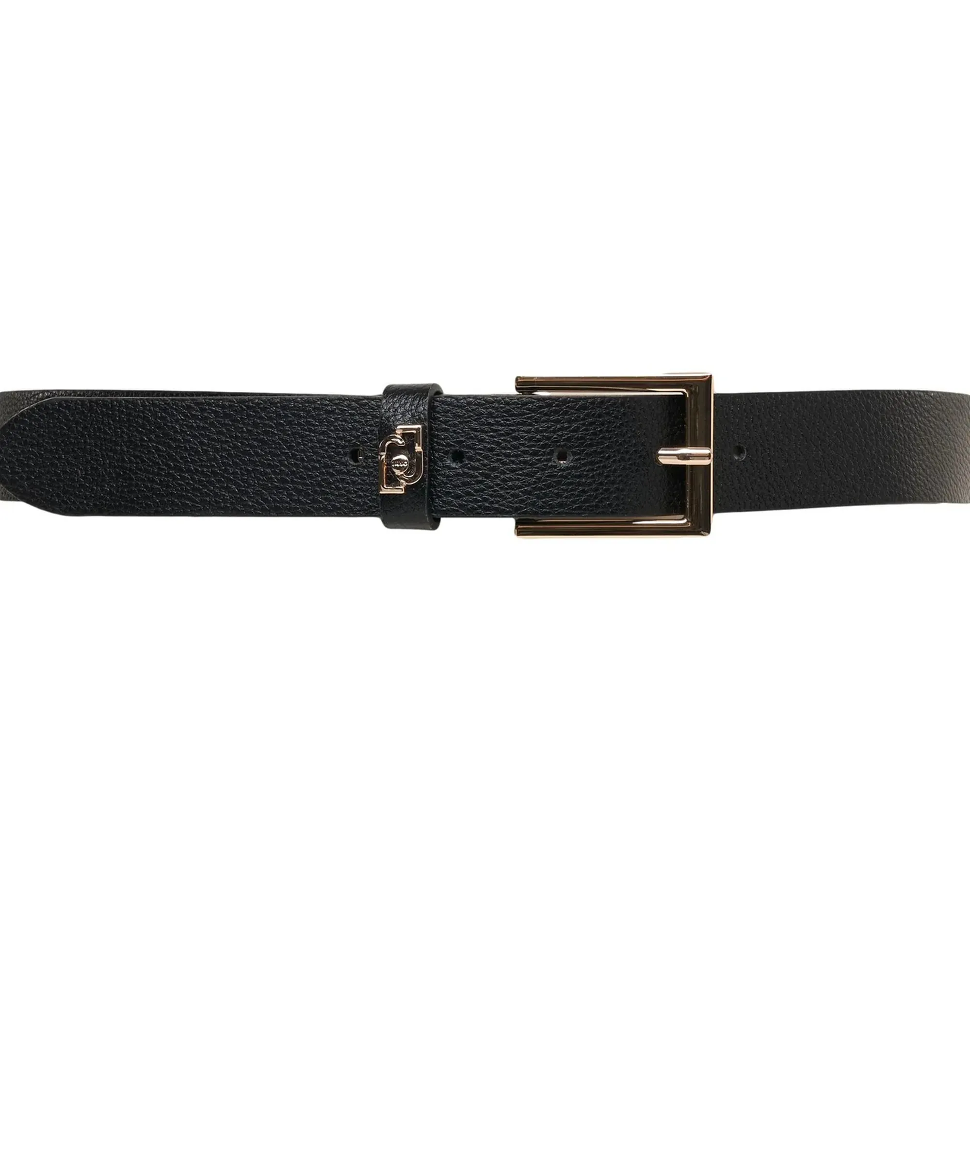 Liujo Accessori Cintura Liujo Nero Af5240E0058 156210