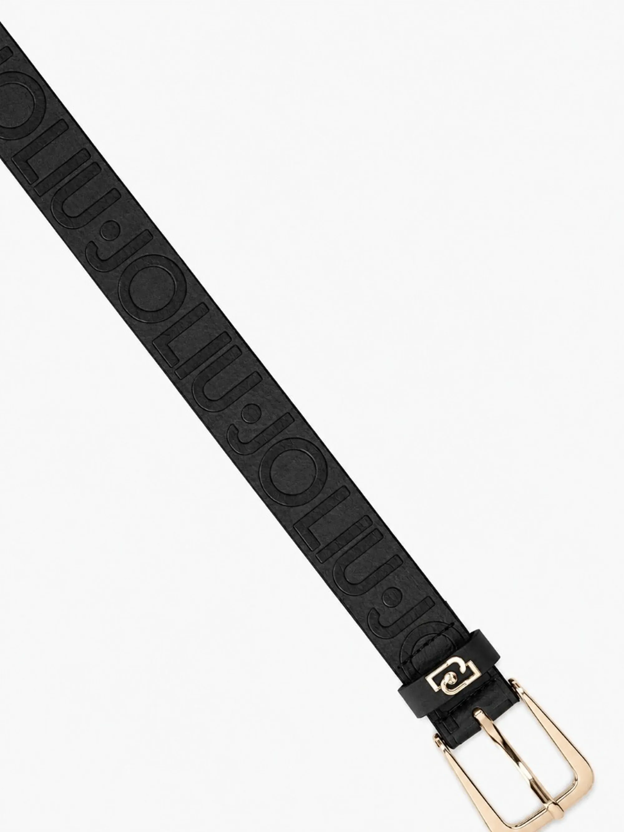 Liujo Accessori Cintura Liujo Nero Af6242E1142 188829