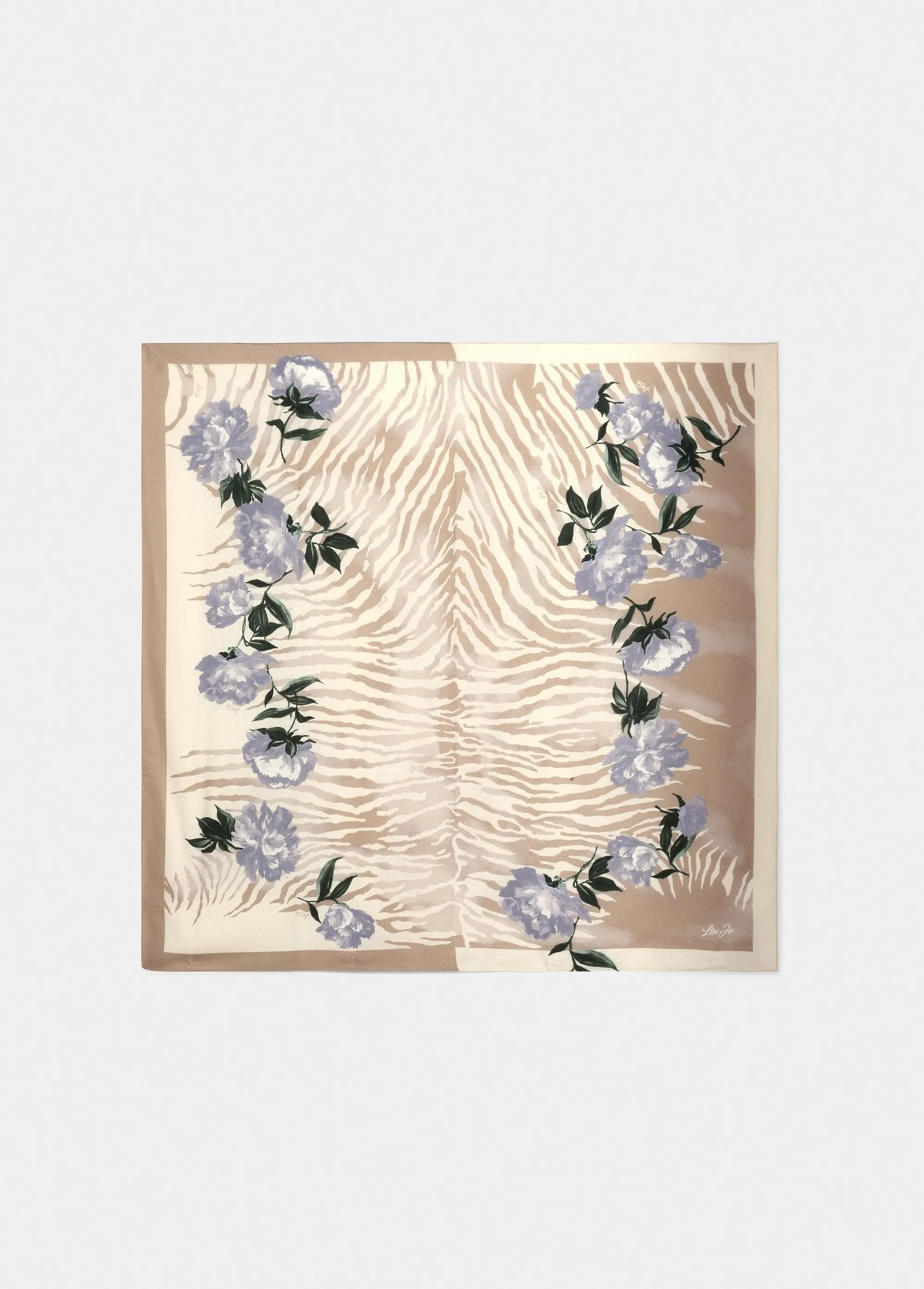 Liujo Accessori Foulard Beige 2F5075T0300 156159