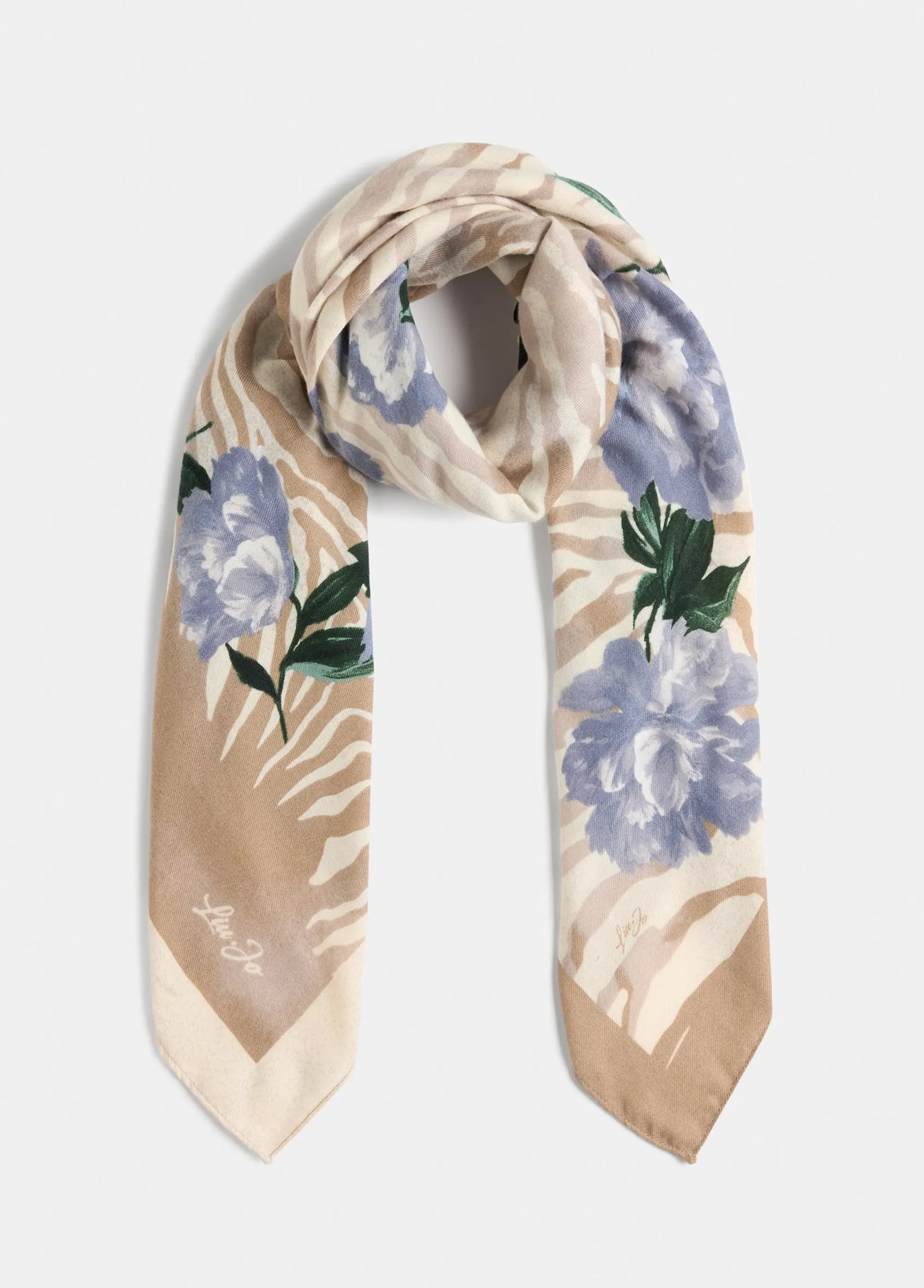 Liujo Accessori Foulard Beige 2F5075T0300 156160