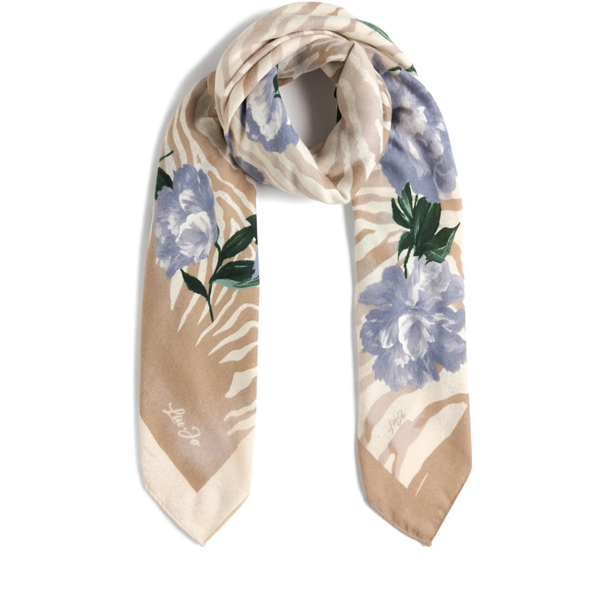 Liujo Accessori B'Foulard ' Beige 2F5075T0300 157048
