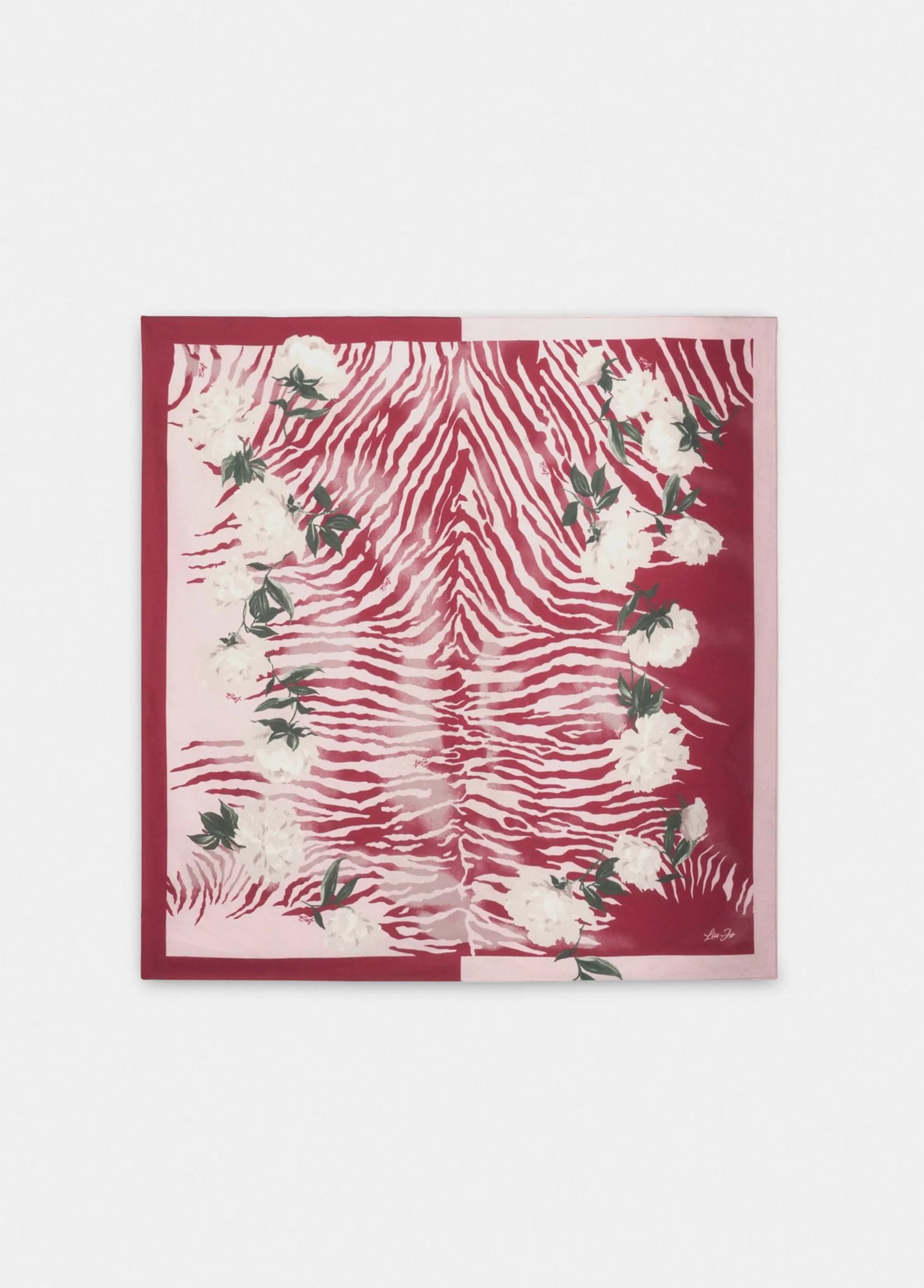 Liujo Accessori Foulard Lampone 2F5075T0300 156164