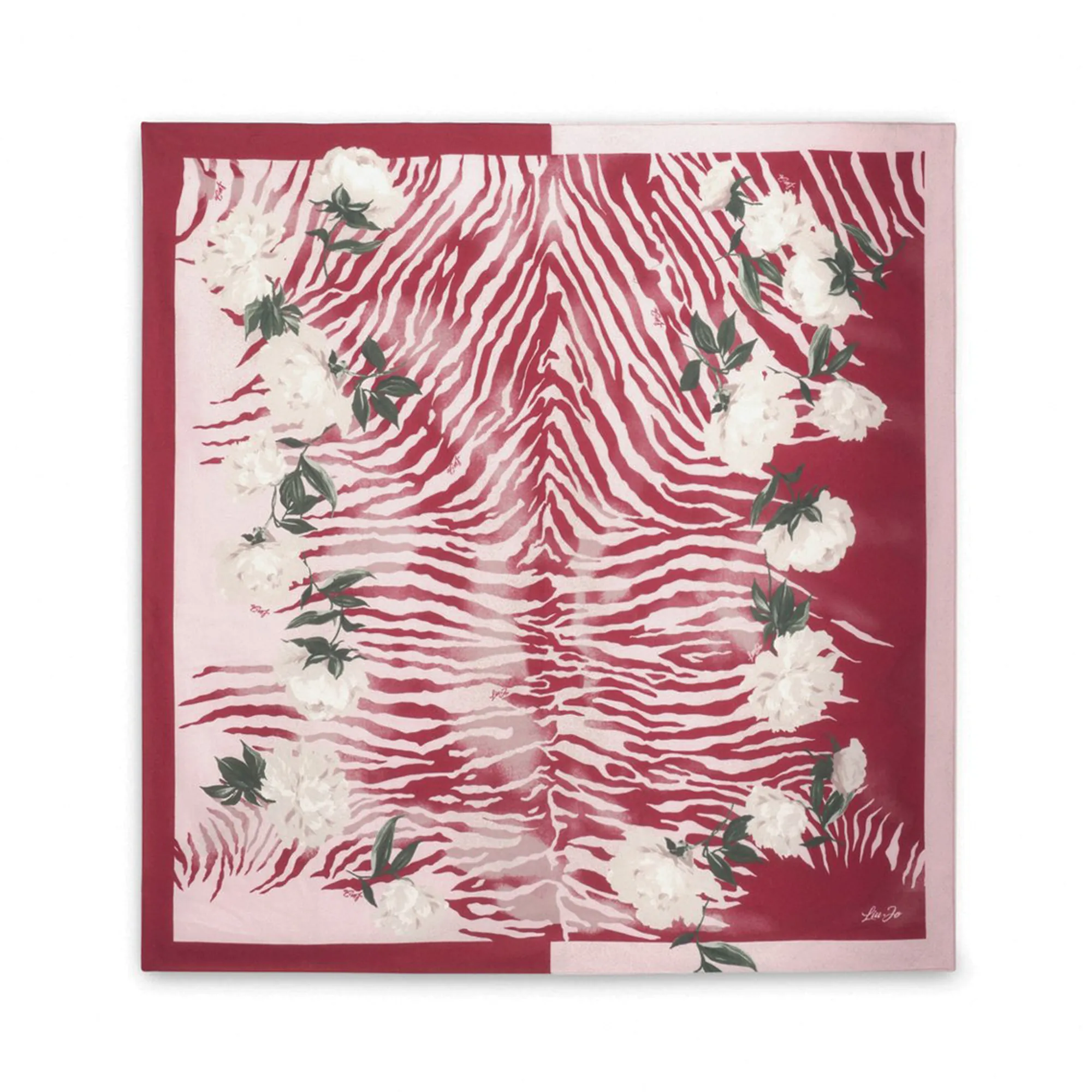 Liujo Accessori B'Foulard ' Raspberry 2F5075T0300 157043