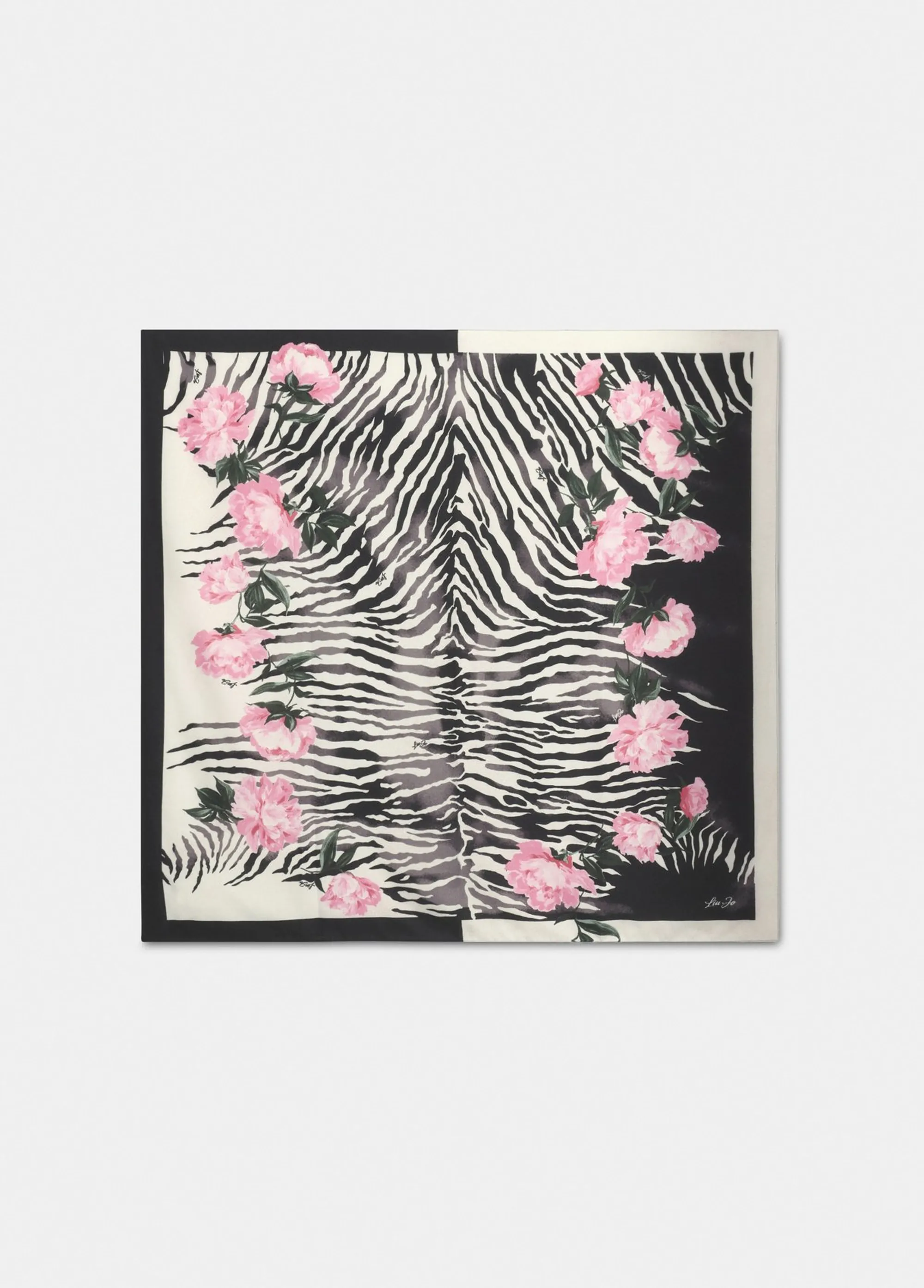 Liujo Accessori Foulard Nero 2F5075T0300 156166