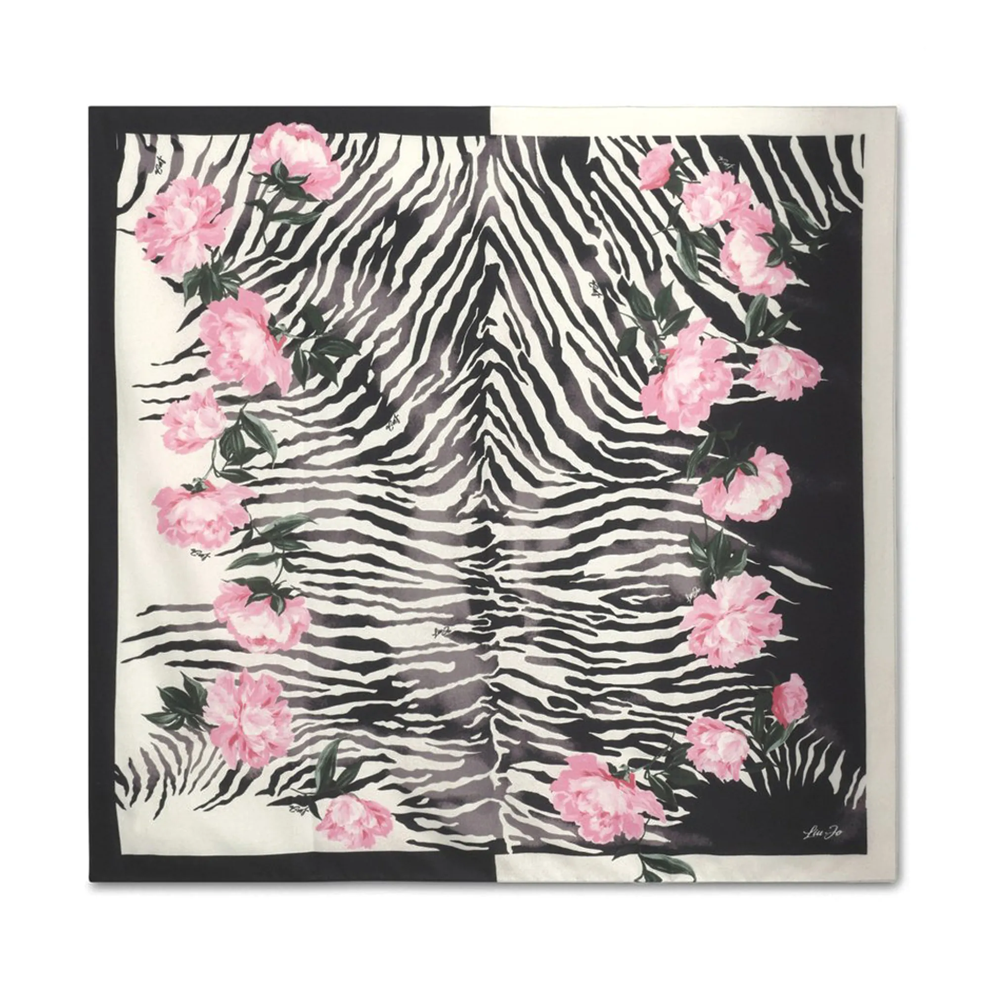 Liujo Accessori B'Foulard ' Black 2F5075T0300 157046