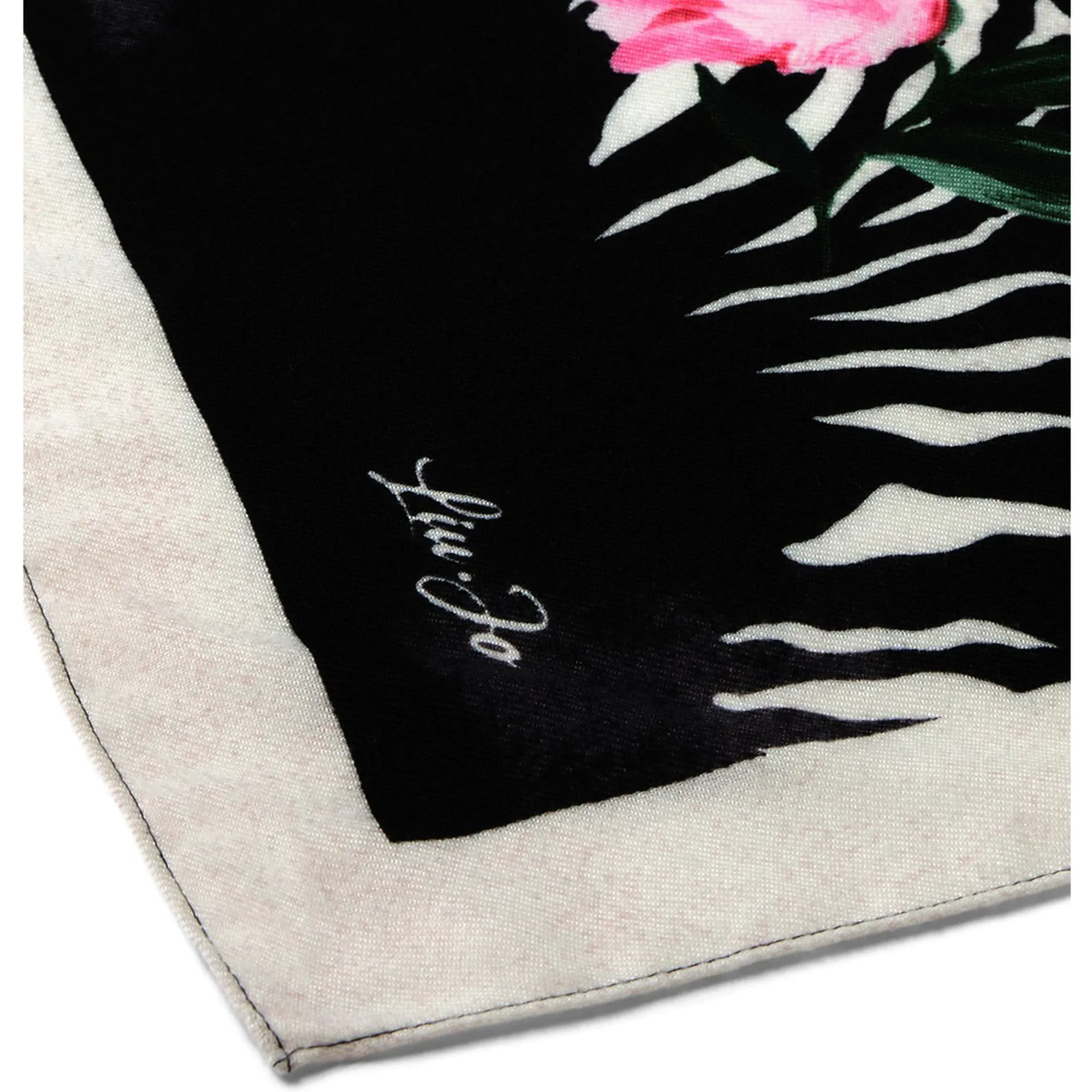 Liujo Accessori B'Foulard ' Black 2F5075T0300 157047