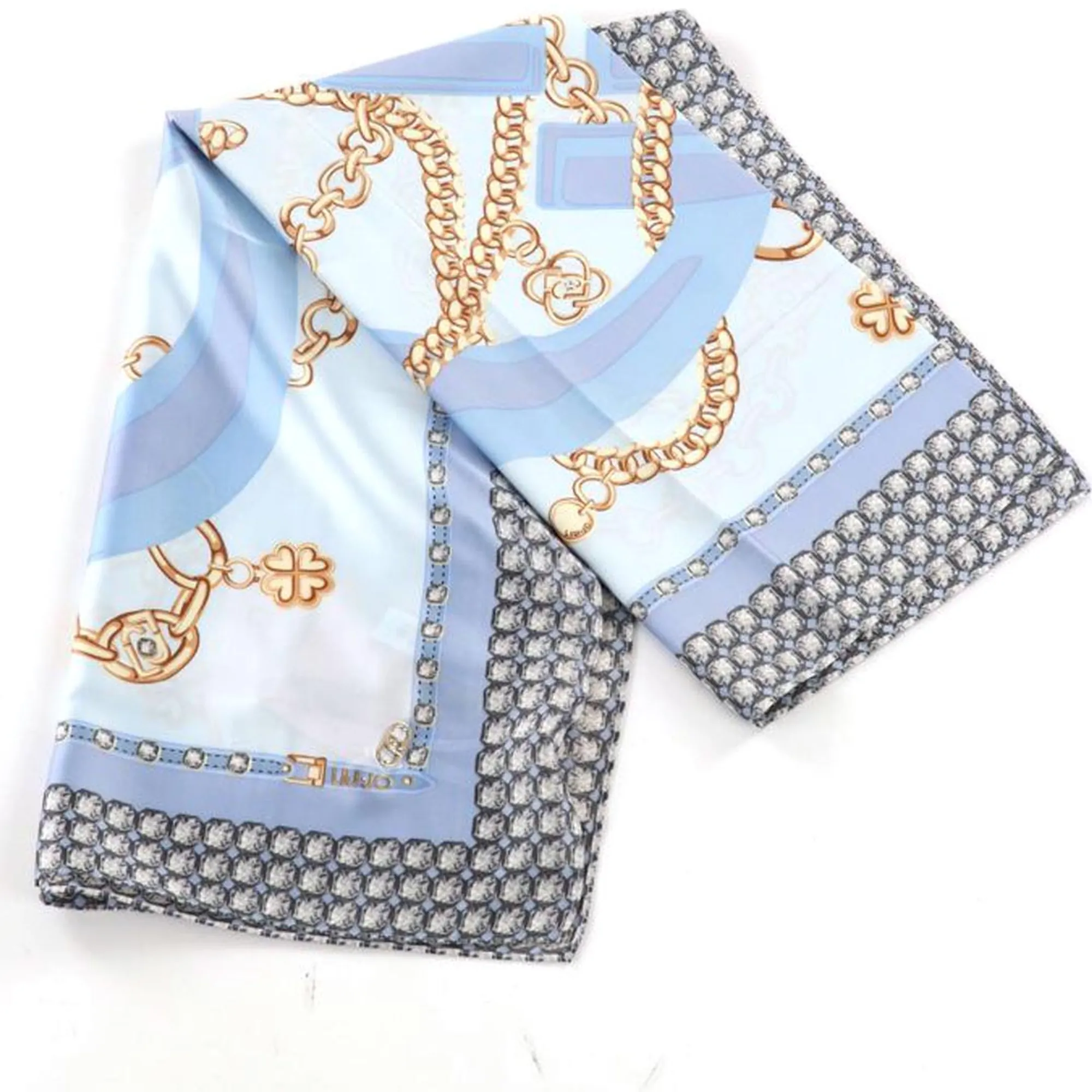 Liujo Accessori Foulard Liujo Azzurro 2F5084T0300 162985