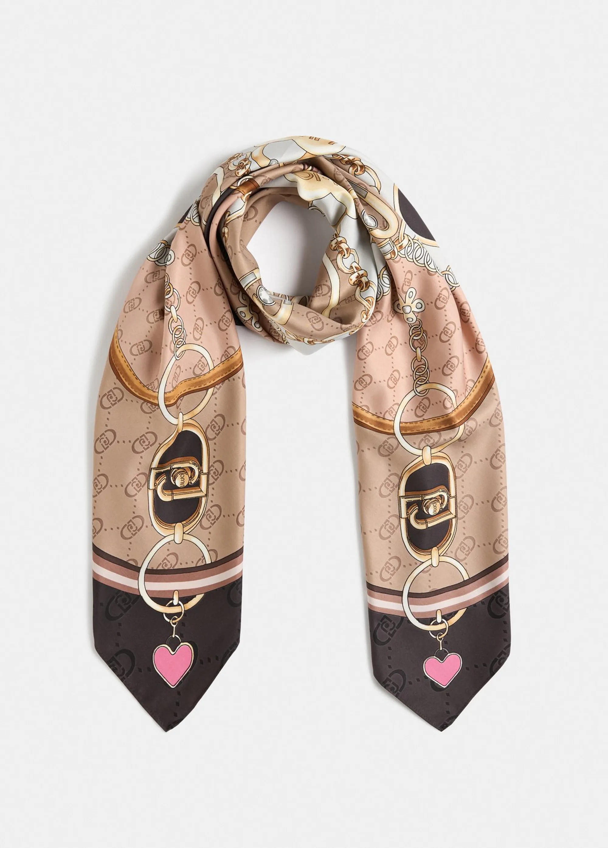 Liujo Accessori Foulard Liujo Beige 2F5078T0300 156180