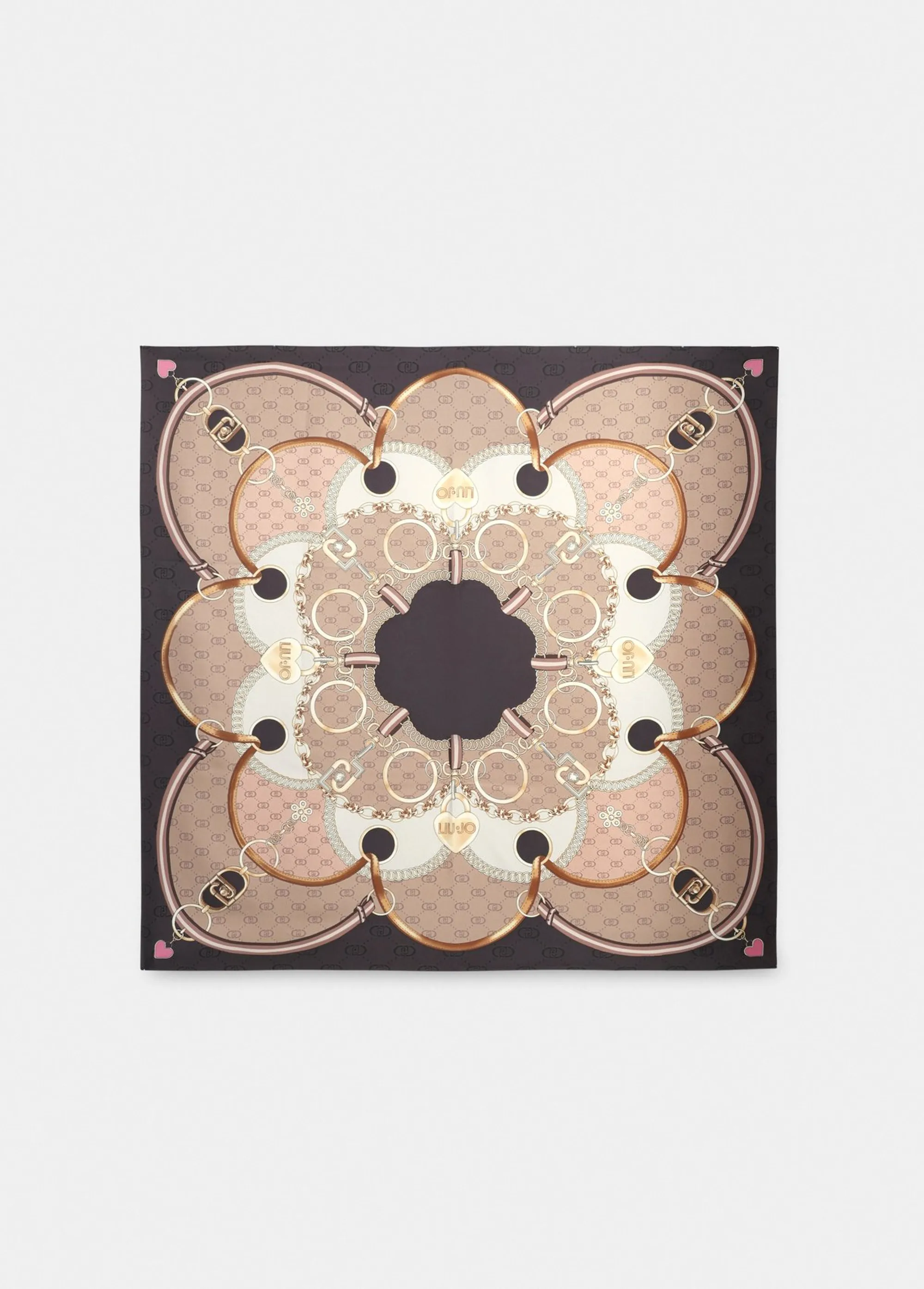 Liujo Accessori Foulard Liujo Beige 2F5078T0300 156181