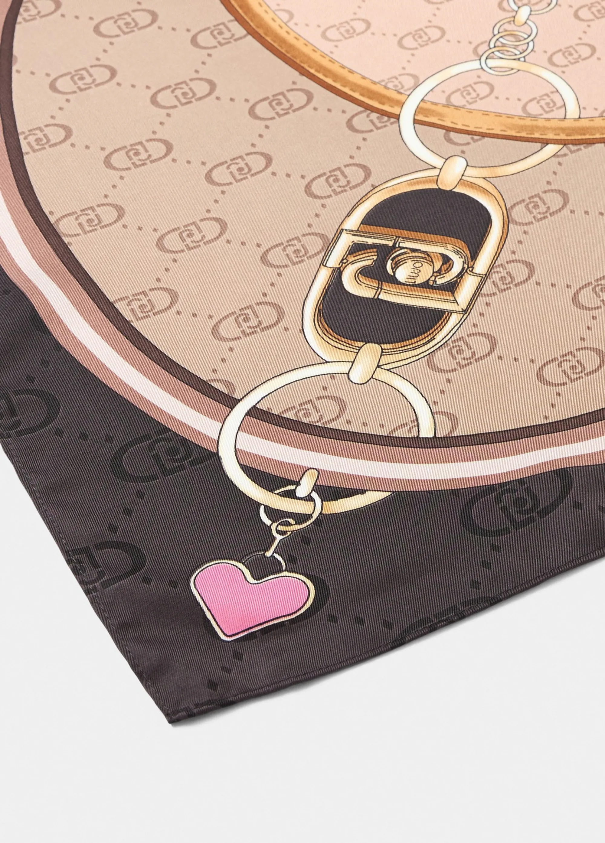 Liujo Accessori Foulard Liujo Beige 2F5078T0300 156184