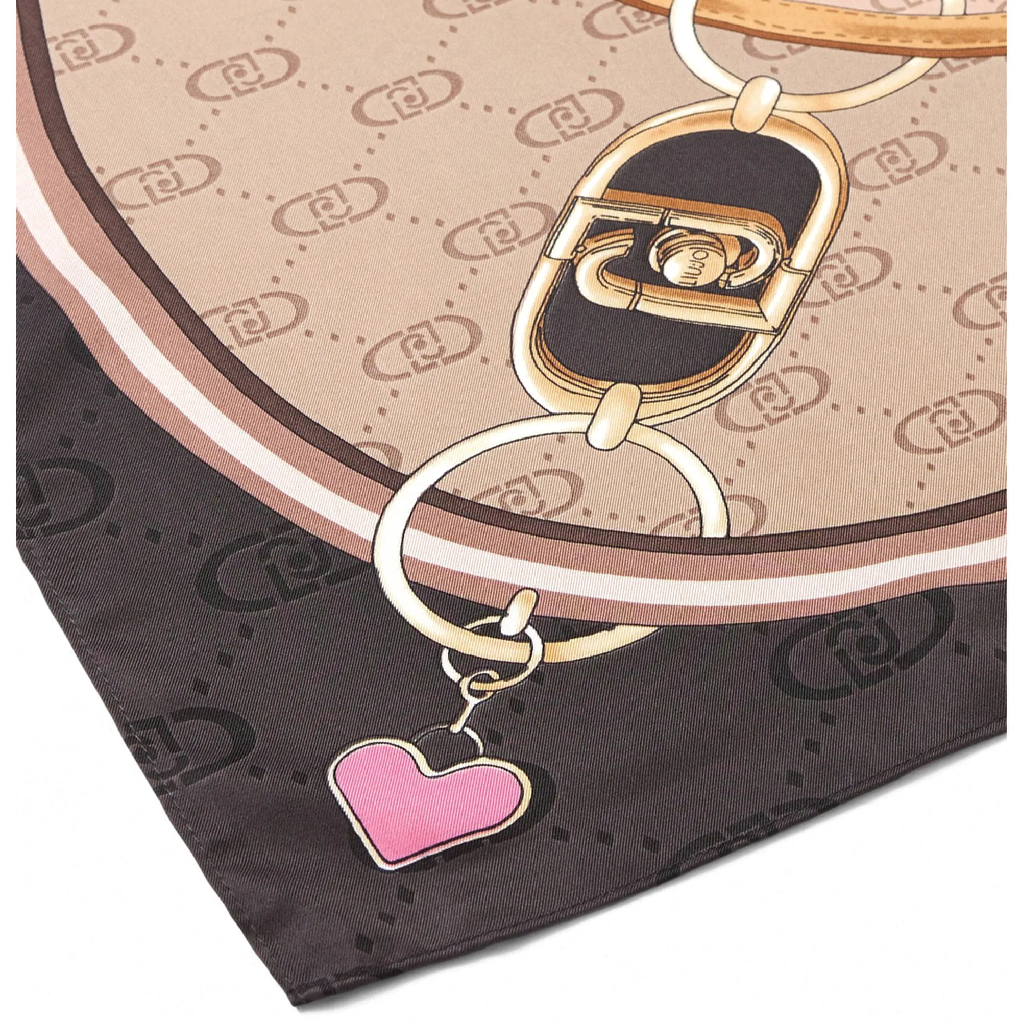 Liujo Accessori B'Liujo Foulard' Beige 2F5078T0300 157090