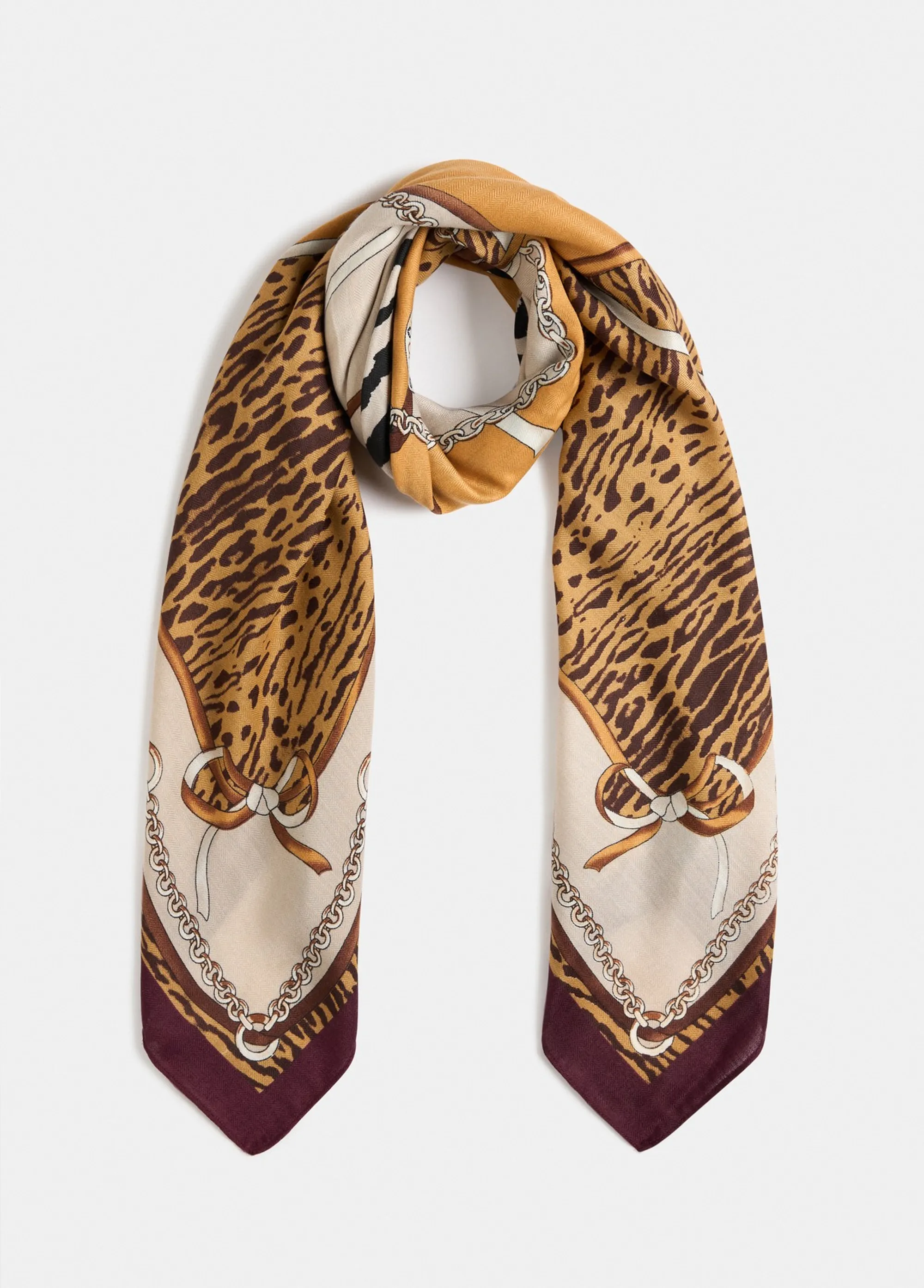 Liujo Accessori Foulard Liujo Beige 2F5083T0300 156566