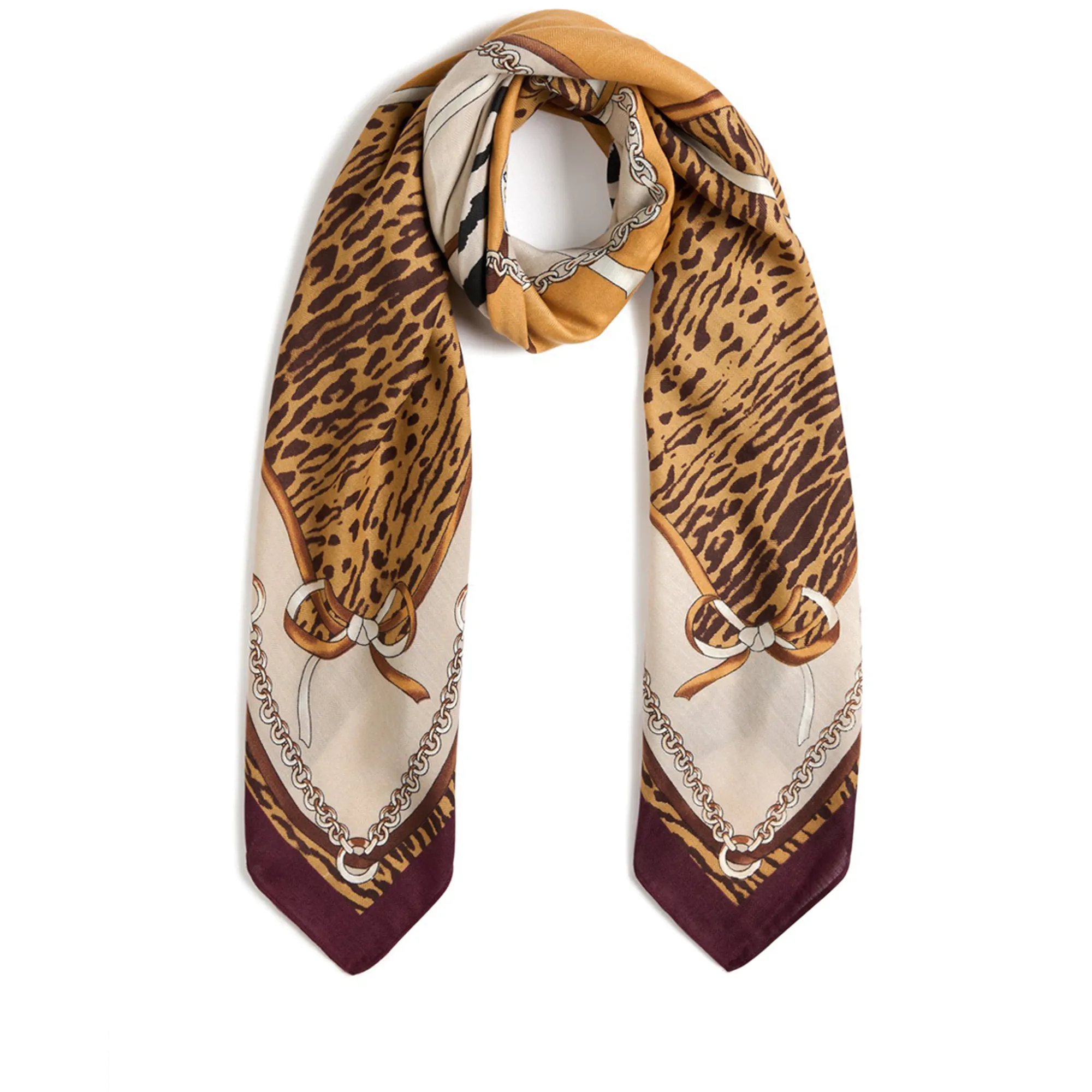 Liujo Accessori Foulard Liujo Beige 2F5083T0300 157009