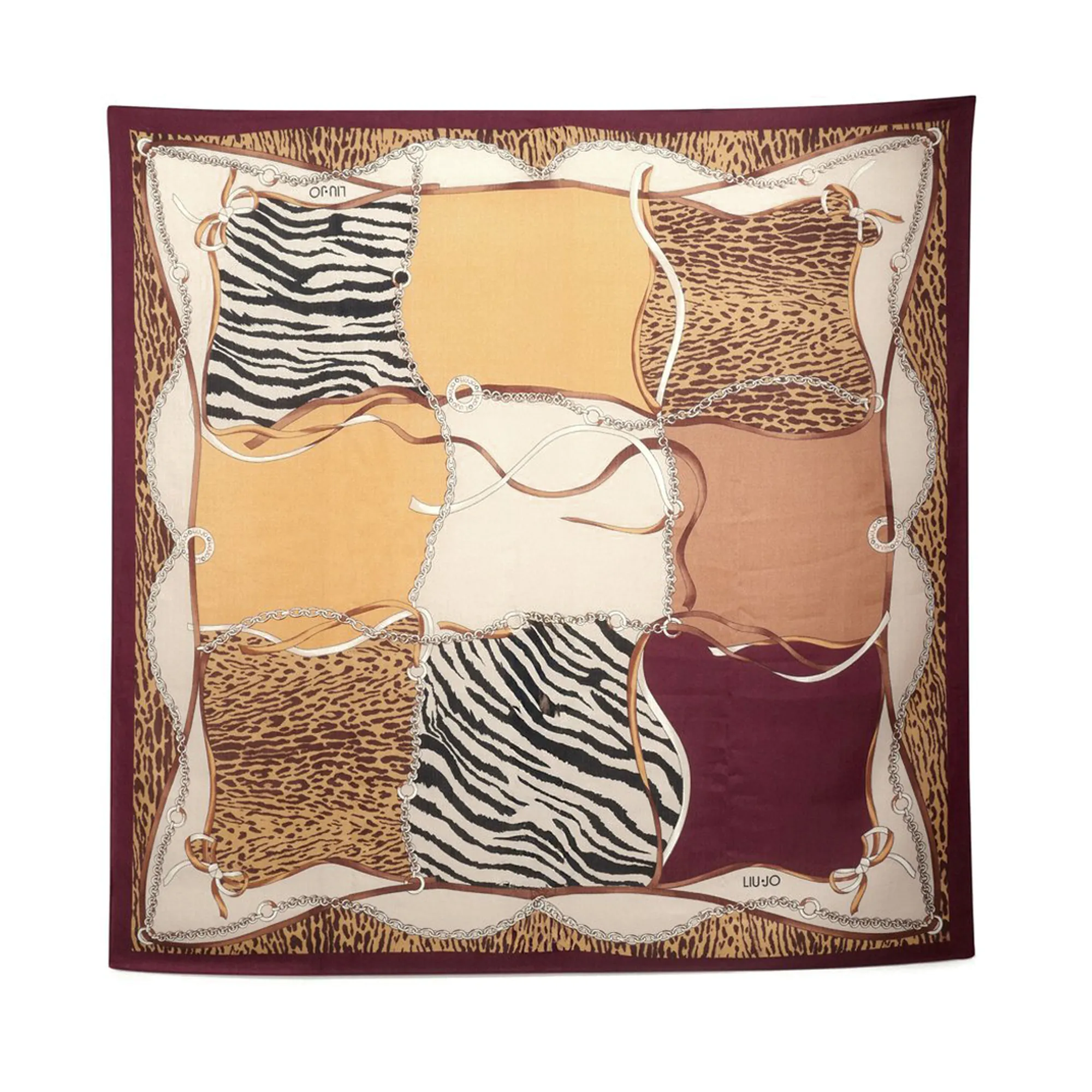 Liujo Accessori Foulard Liujo Beige 2F5083T0300 157011