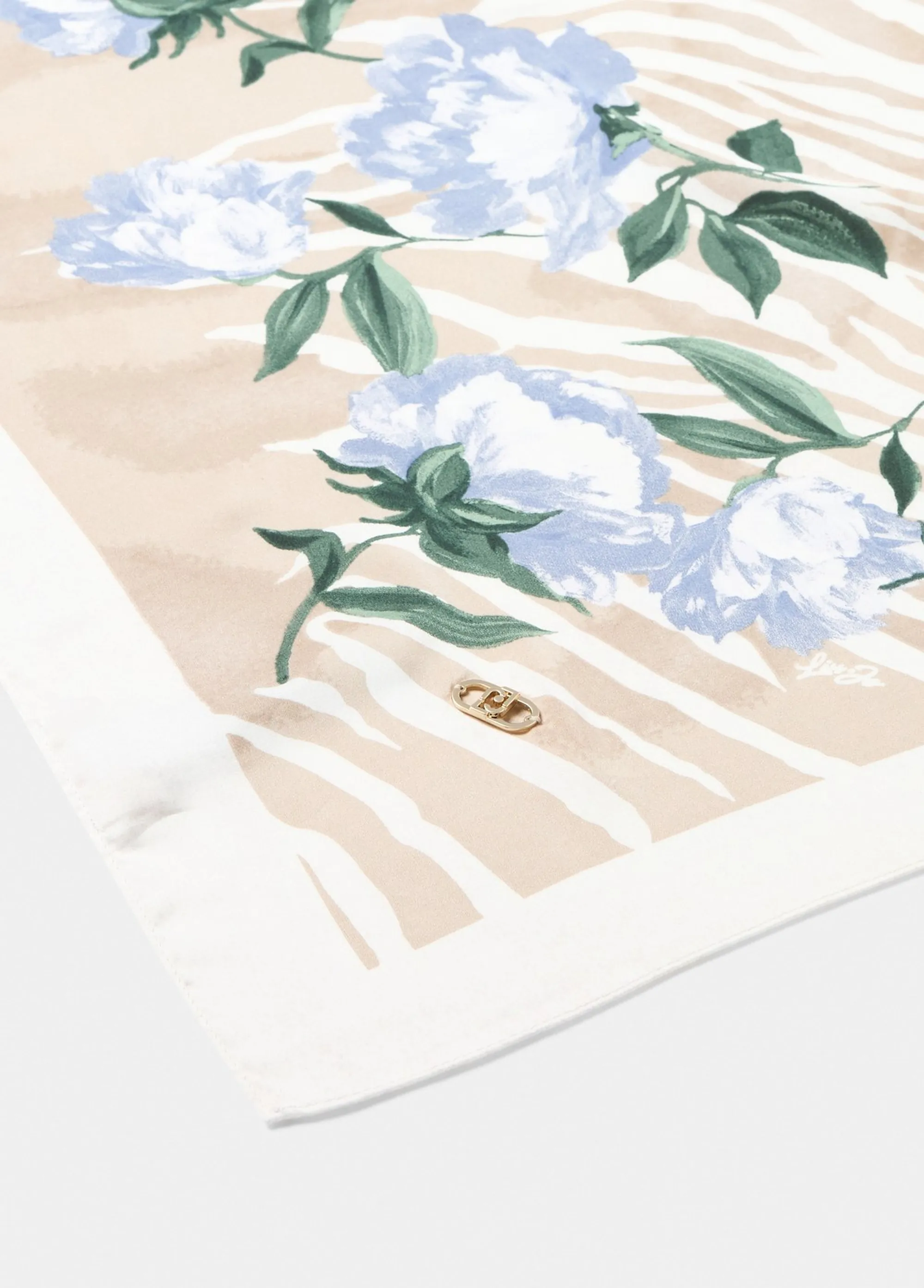 Liujo Accessori Foulard Liujo Beige Chiaro 2F5084T0300 156581