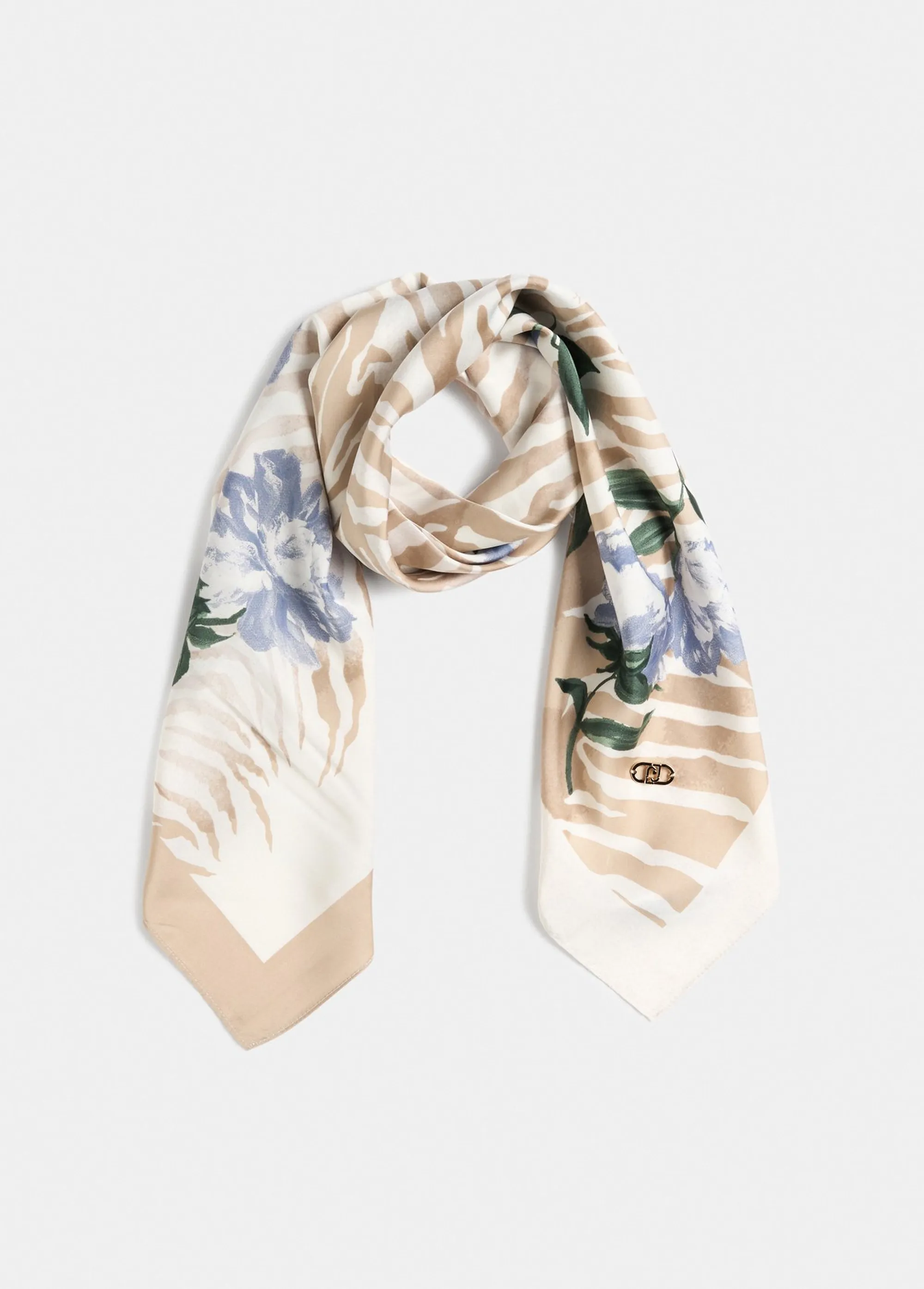 Liujo Accessori Foulard Liujo Beige Chiaro 2F5084T0300 156582