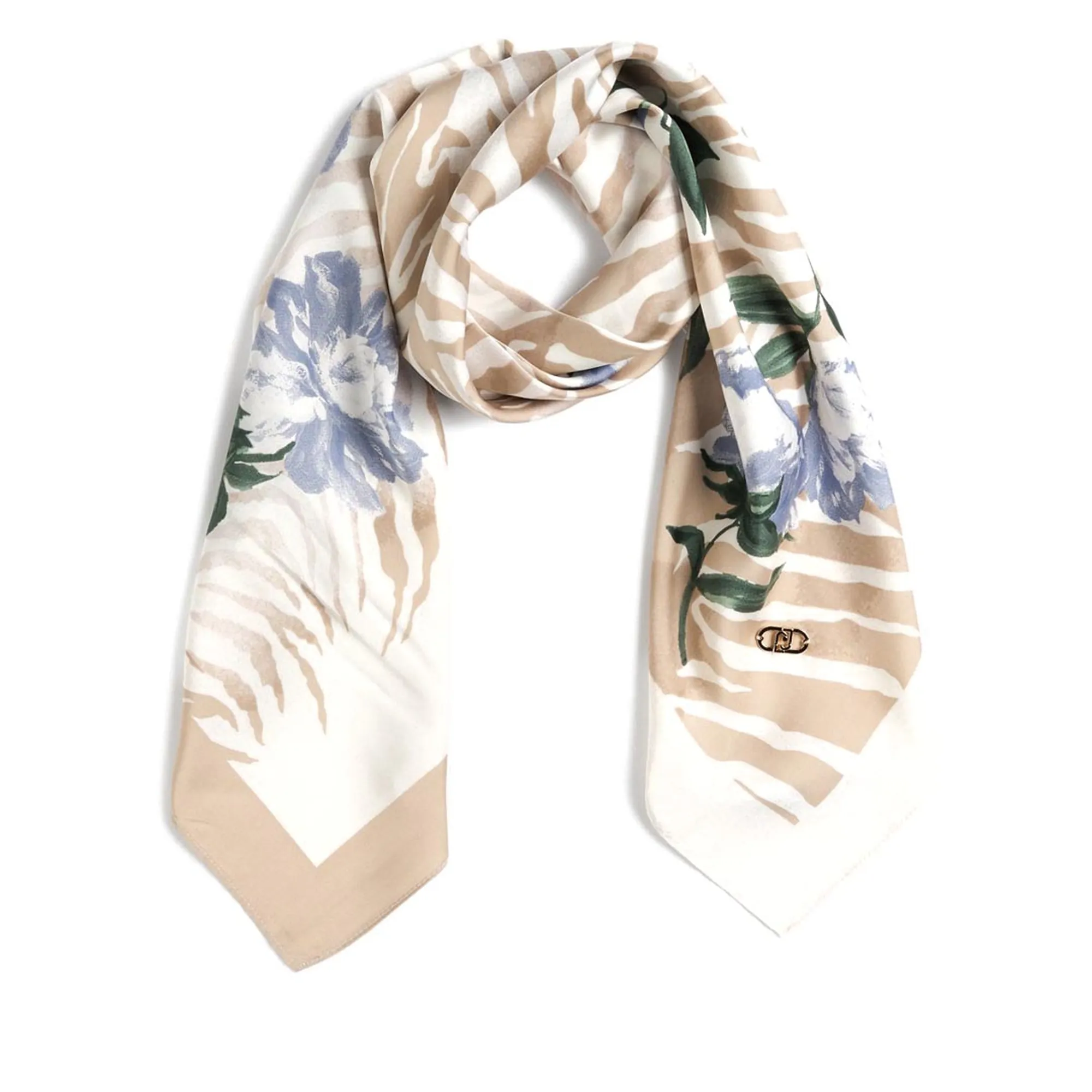 Liujo Accessori Foulard Liujo Beige Chiaro 2F5084T0300 162998