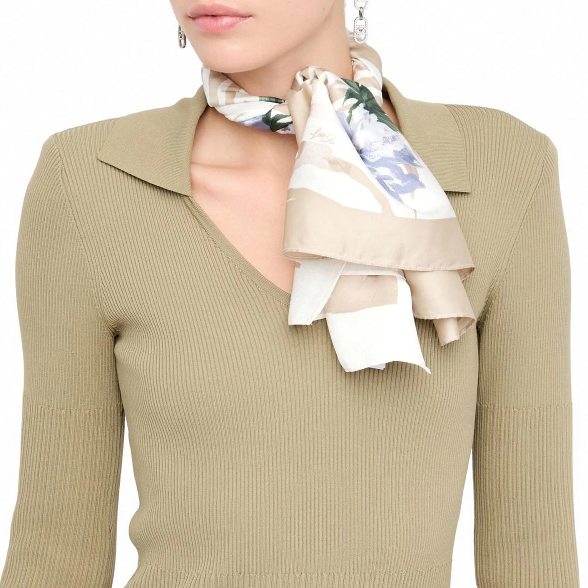 Liujo Accessori Foulard Liujo Beige Chiaro 2F5084T0300 163000