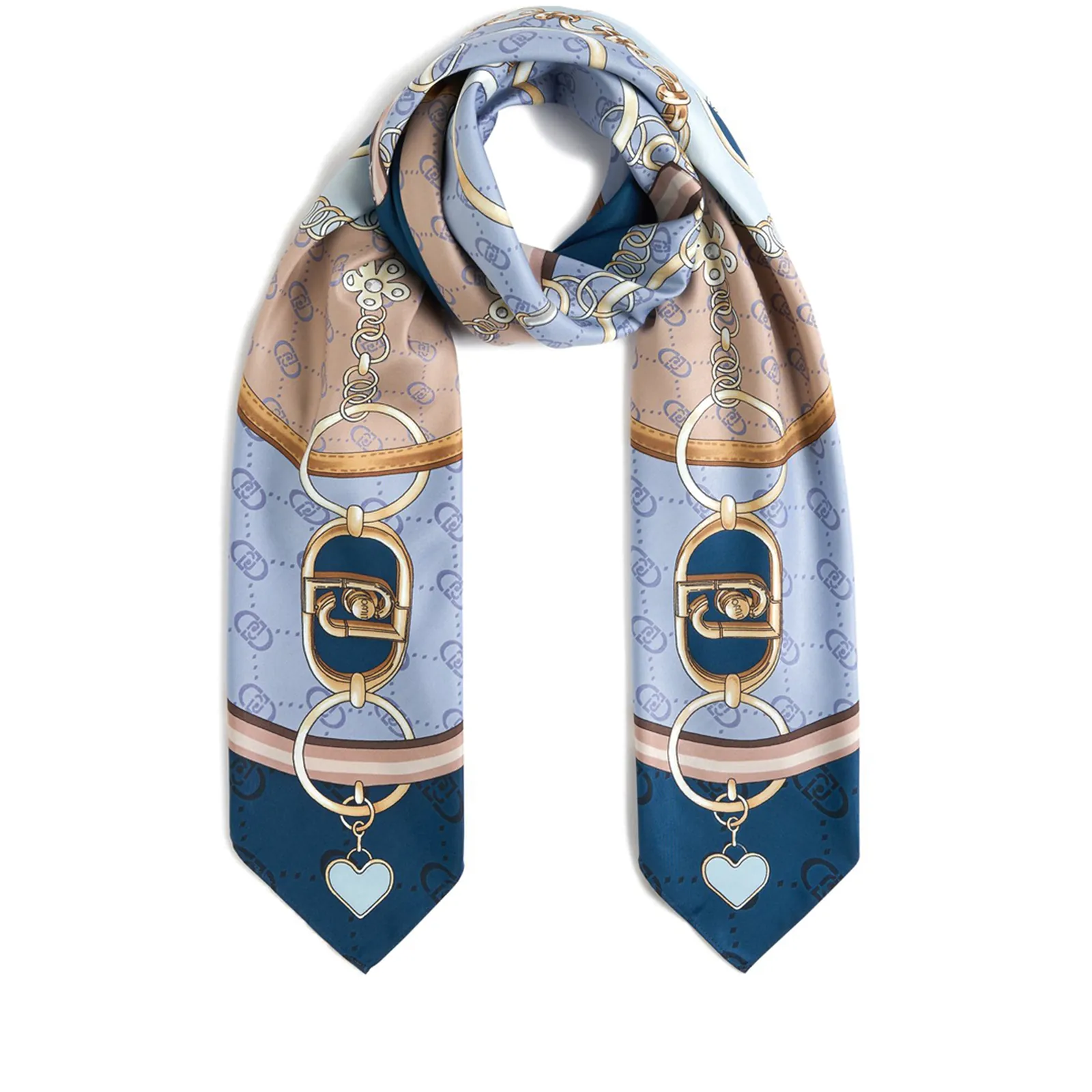 Liujo Accessori Foulard Liujo Blu 2F5078T0300 157079