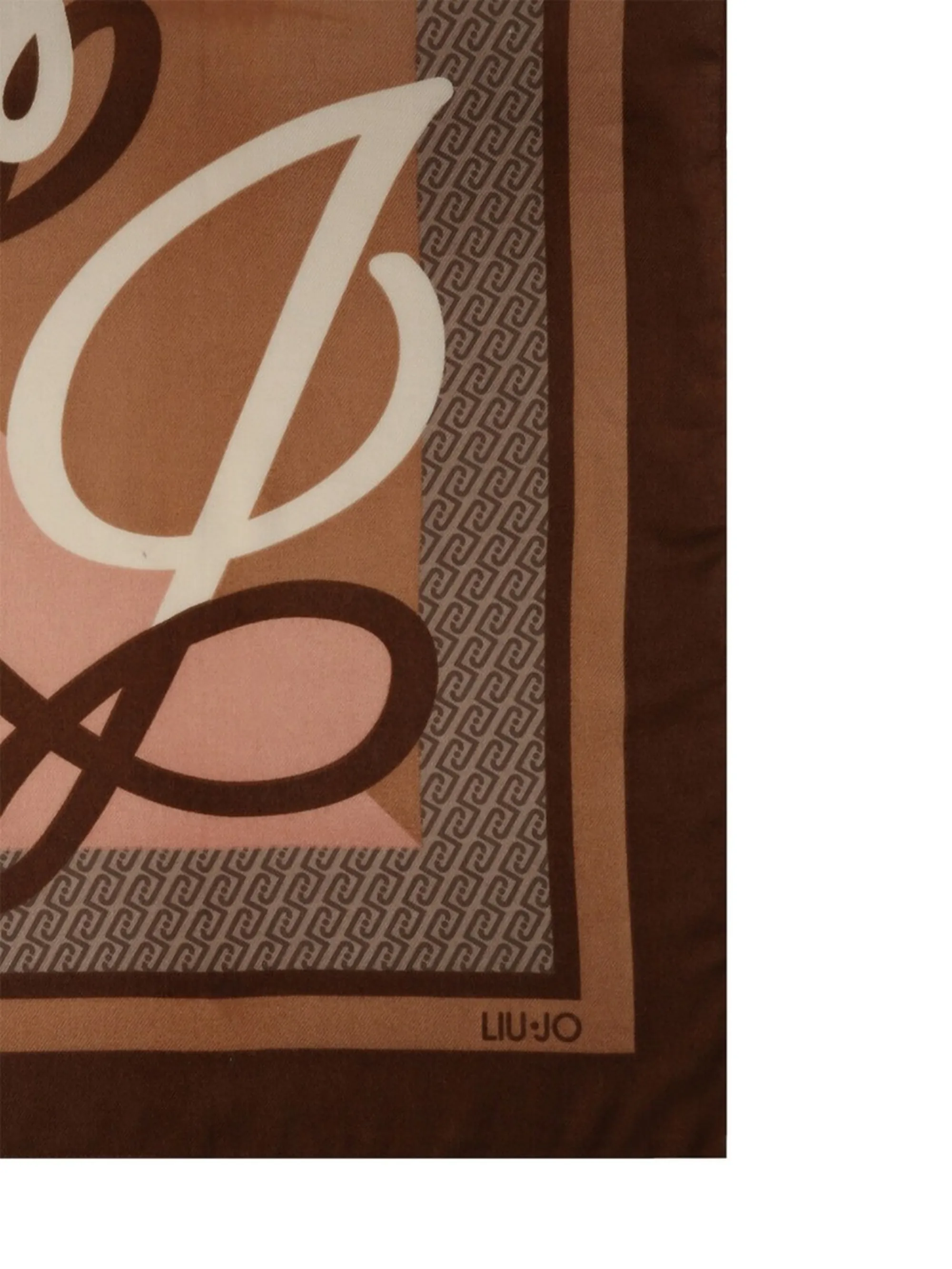 Liujo Accessori Foulard Liujo Cammello 2F6068T2745 185271